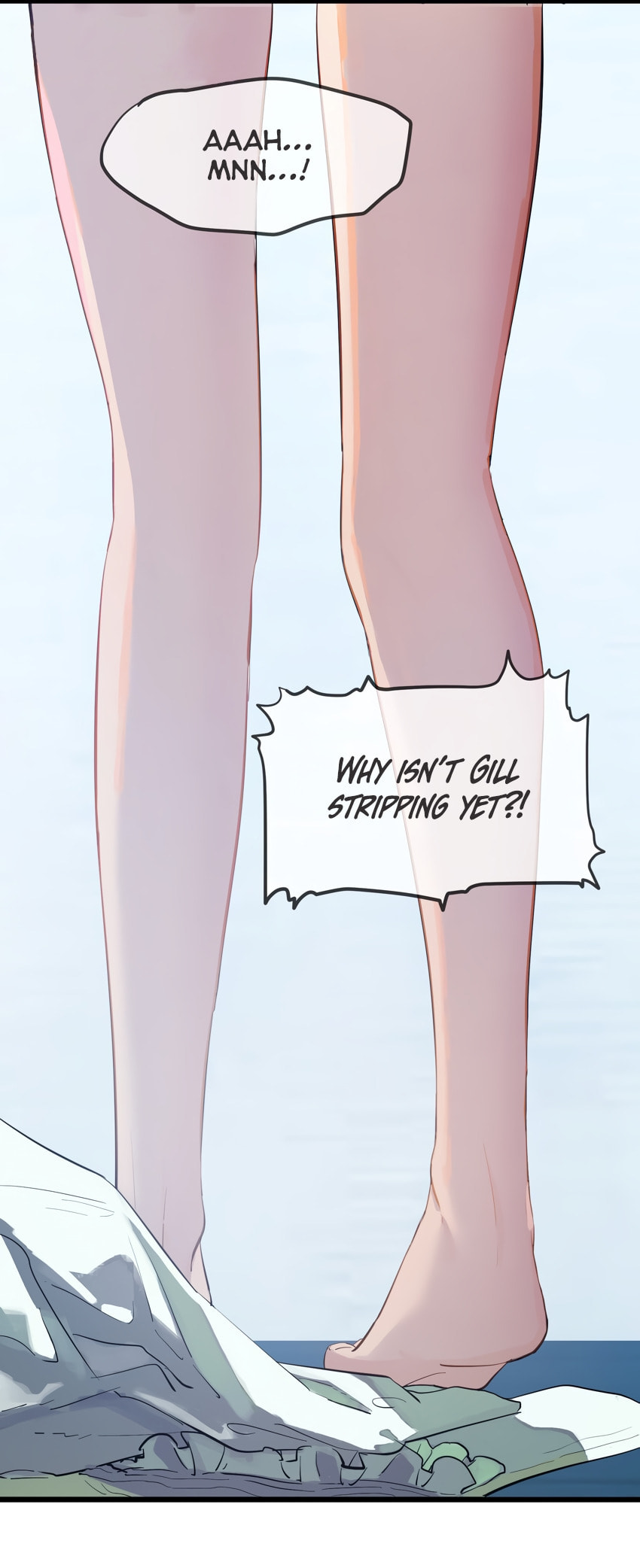 Renzao Tiwen 36.7℃ Chapter 0 page 12 - 
