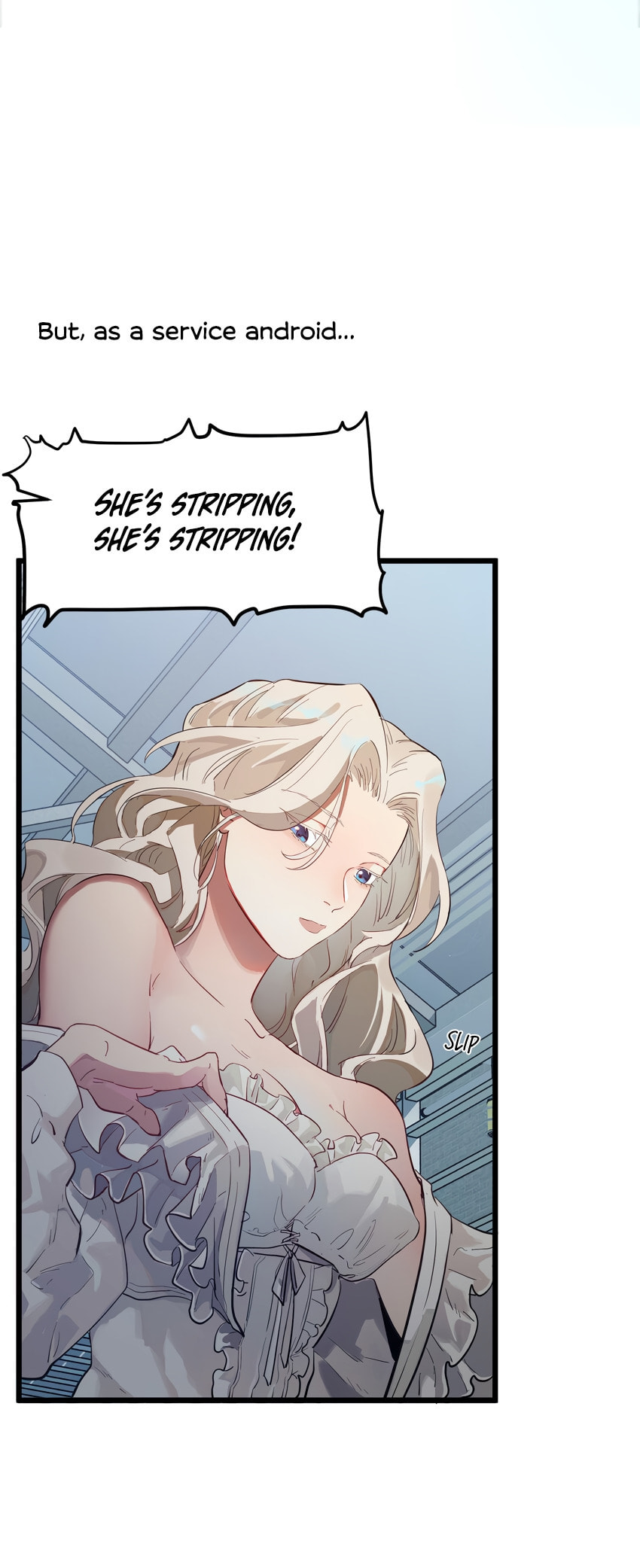 Renzao Tiwen 36.7℃ Chapter 0 page 14 - 