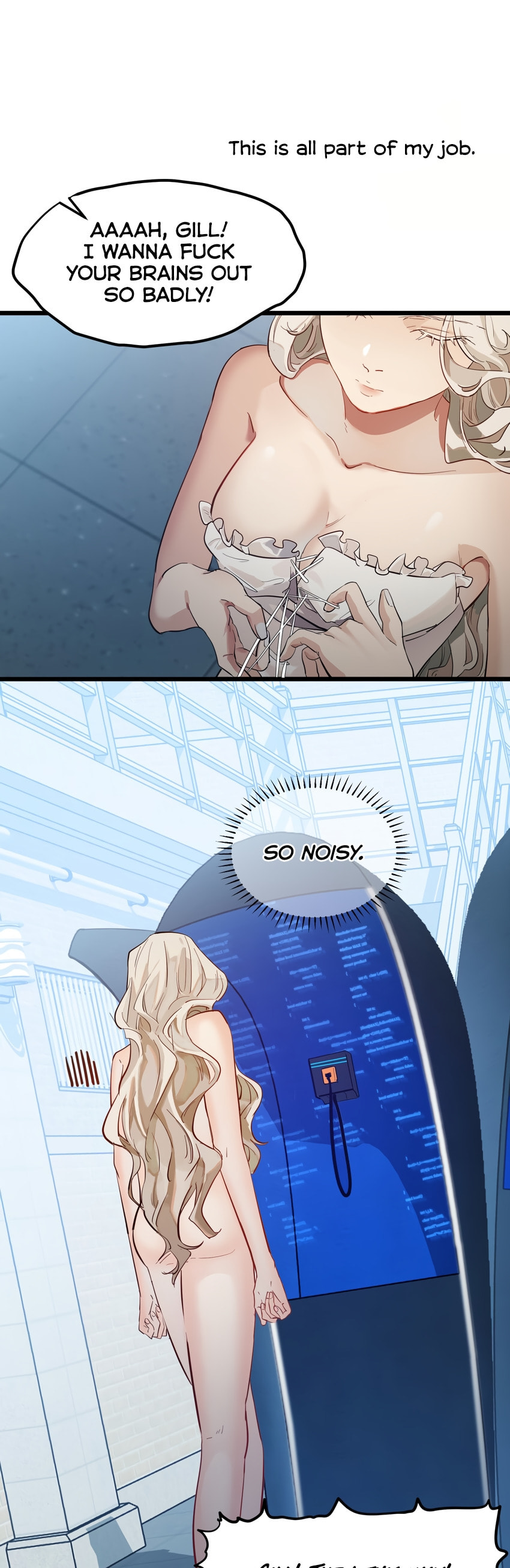 Renzao Tiwen 36.7℃ Chapter 0 page 15 - 