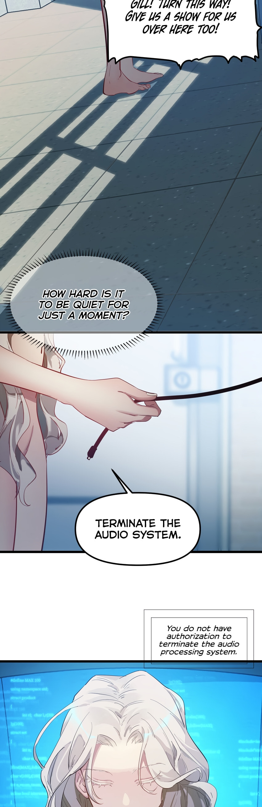 Renzao Tiwen 36.7℃ Chapter 0 page 16 - 