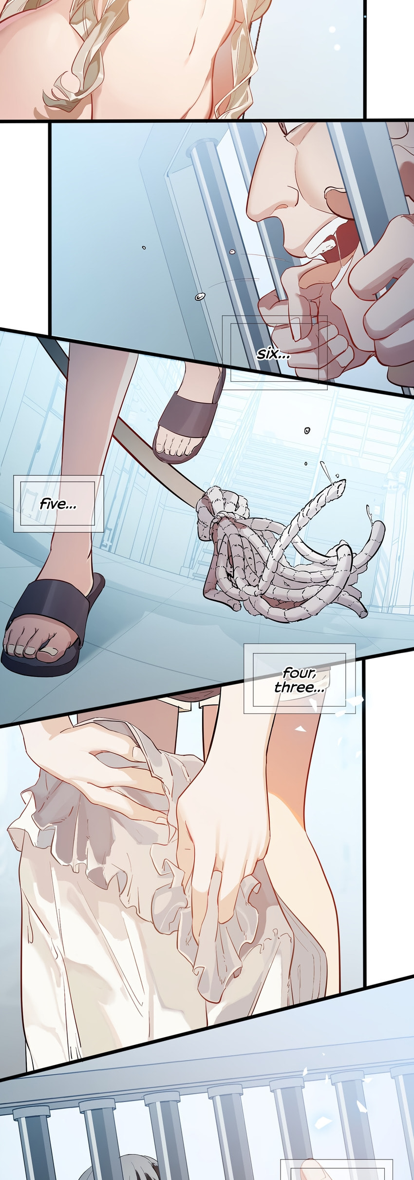 Renzao Tiwen 36.7℃ Chapter 0 page 19 - 
