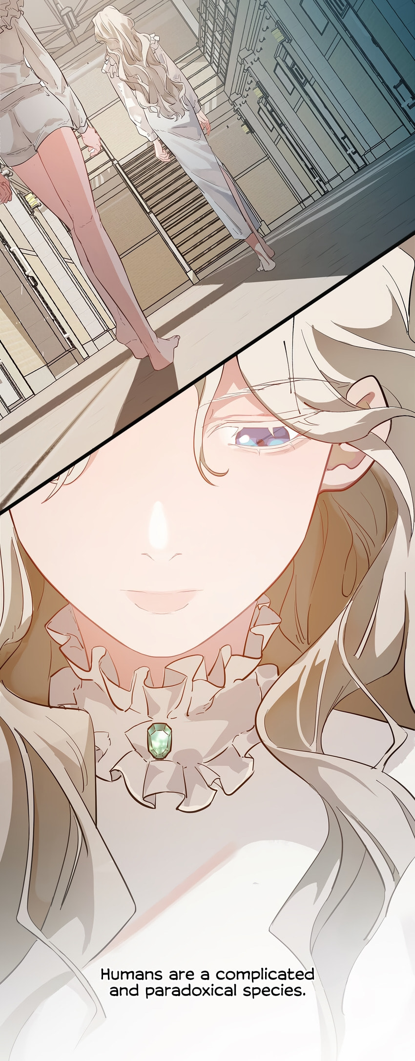Renzao Tiwen 36.7℃ Chapter 0 page 3 - 