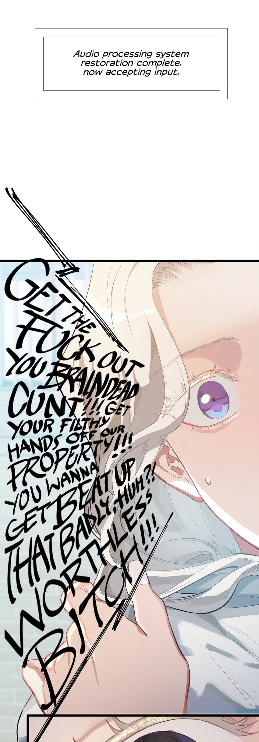 Renzao Tiwen 36.7℃ Chapter 0 page 22 - 