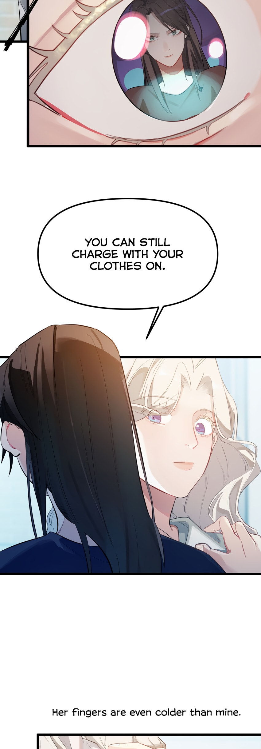 Renzao Tiwen 36.7℃ Chapter 0 page 23 - 