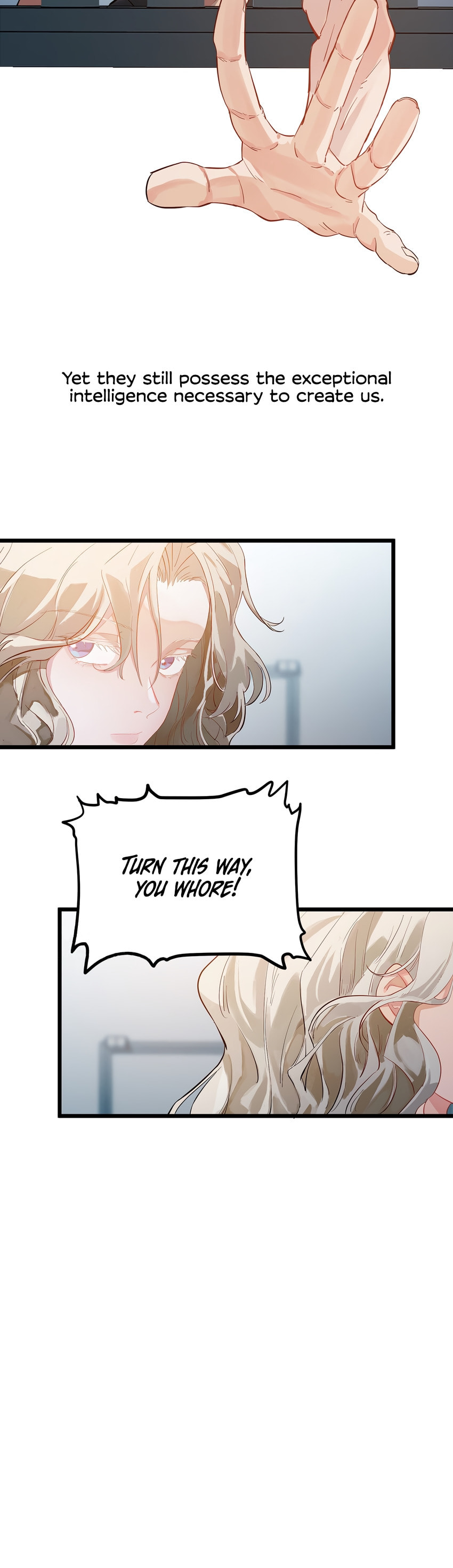 Renzao Tiwen 36.7℃ Chapter 0 page 5 - 