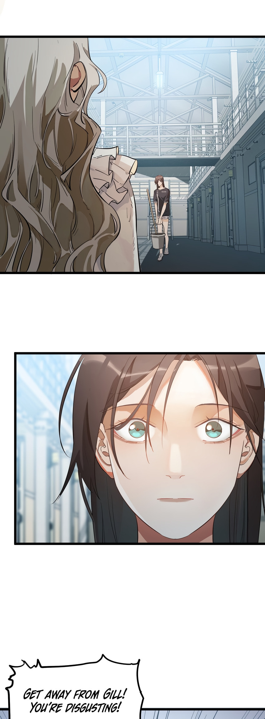 Renzao Tiwen 36.7℃ Chapter 0 page 6 - 