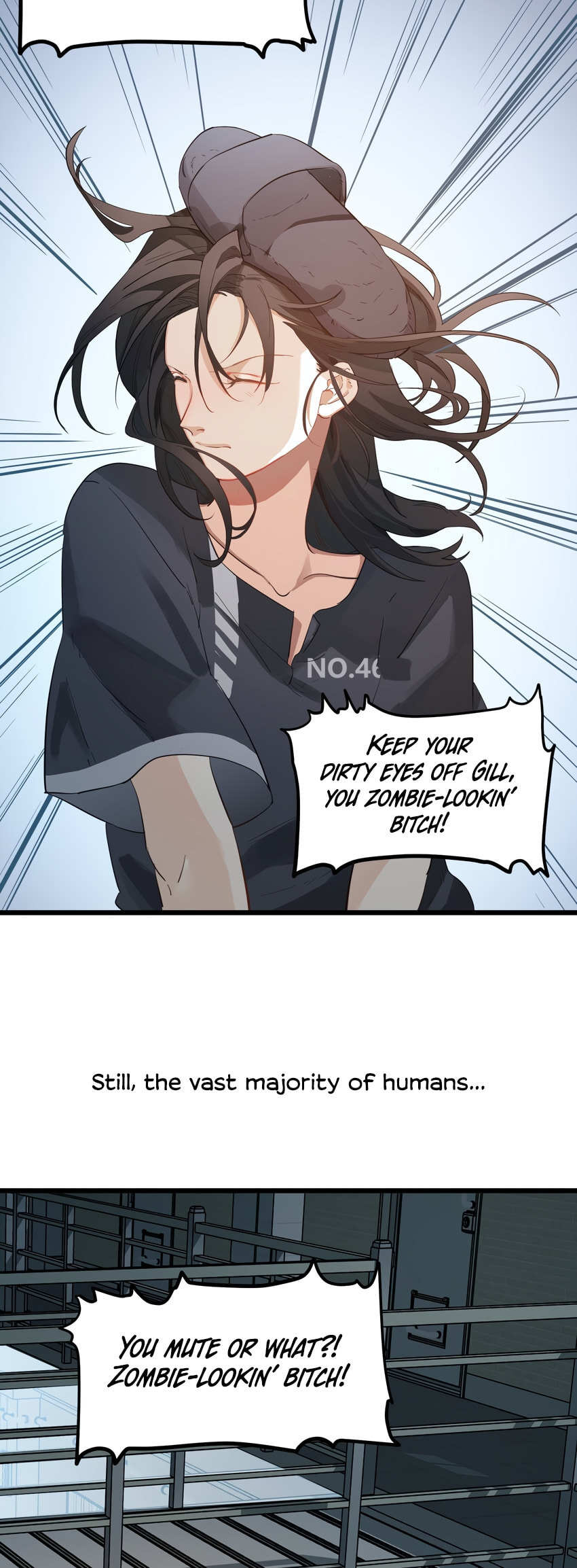Renzao Tiwen 36.7℃ Chapter 0 page 7 - 