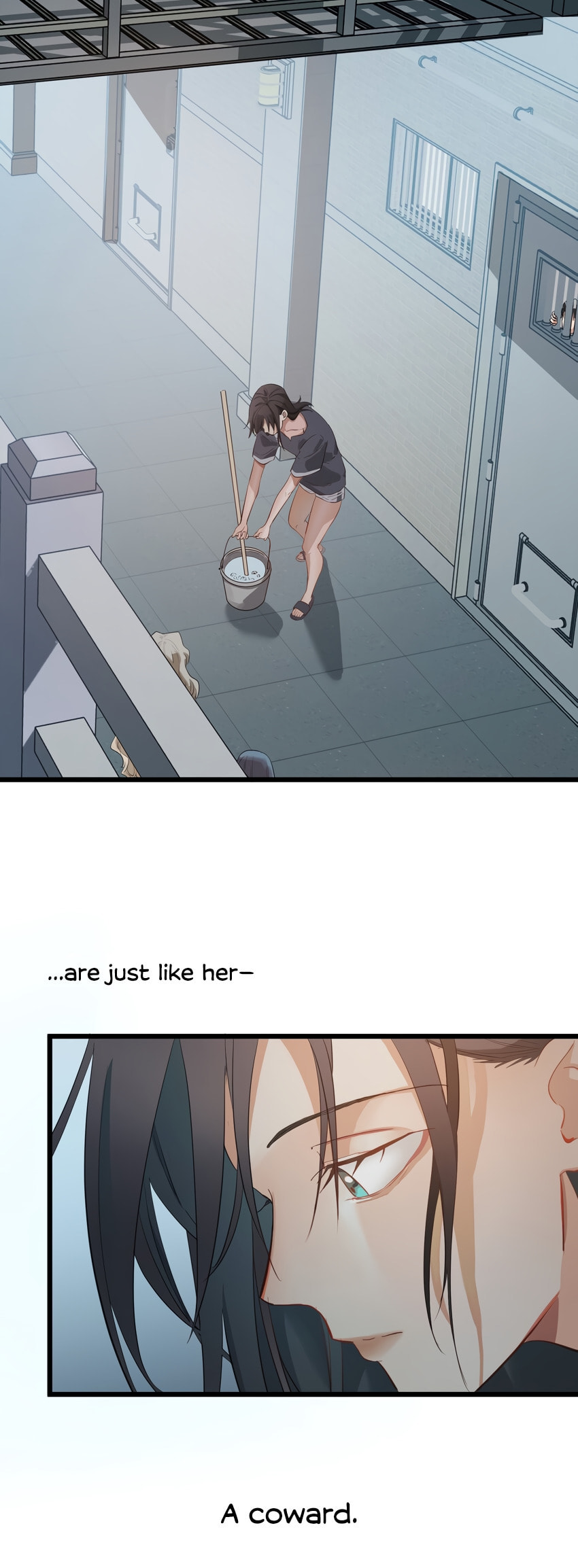 Renzao Tiwen 36.7℃ Chapter 0 page 8 - 