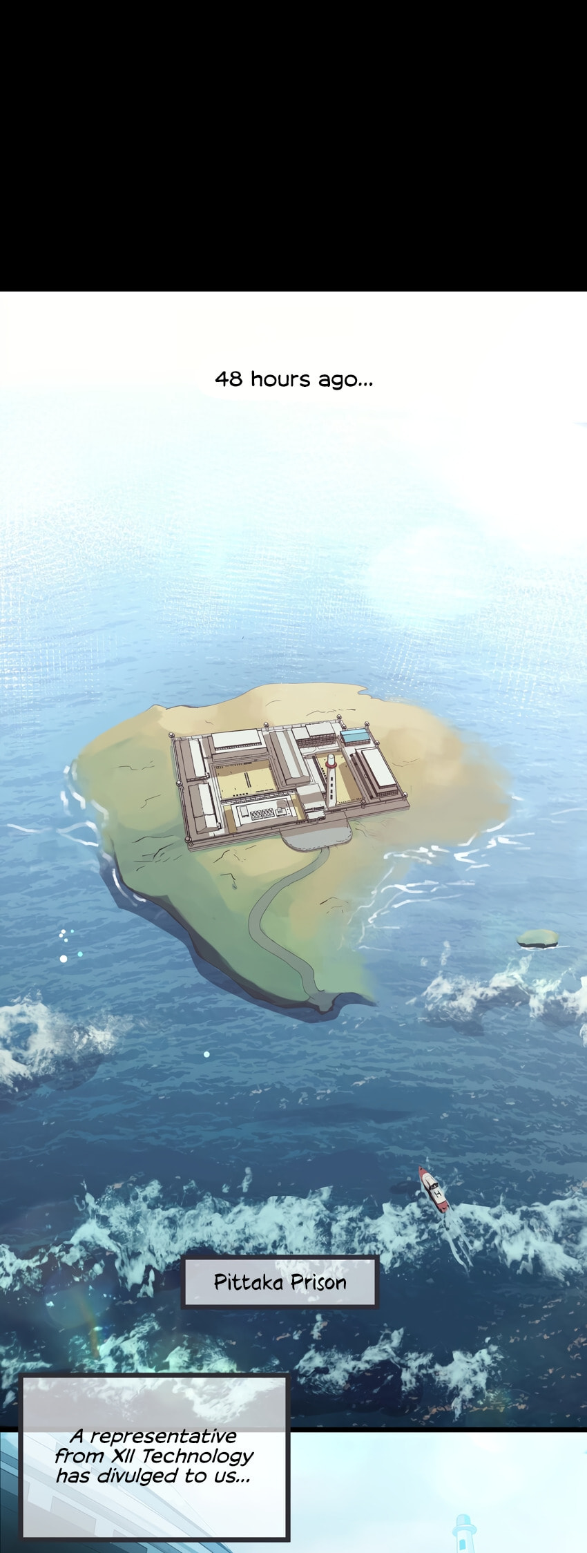Renzao Tiwen 36.7℃ Chapter 1 page 2 - 