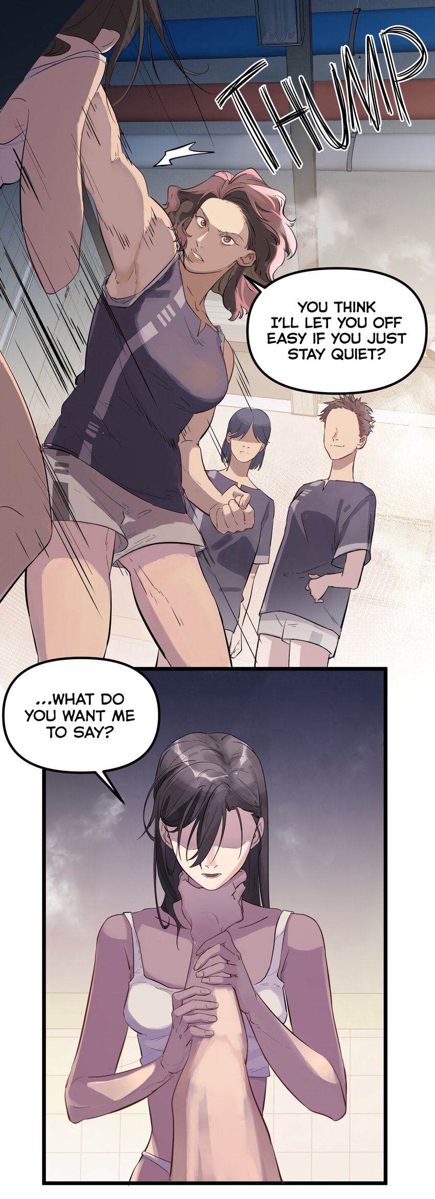 Renzao Tiwen 36.7℃ Chapter 1 page 13 - 