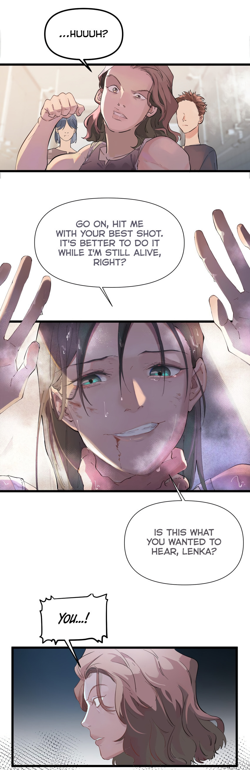 Renzao Tiwen 36.7℃ Chapter 1 page 14 - 