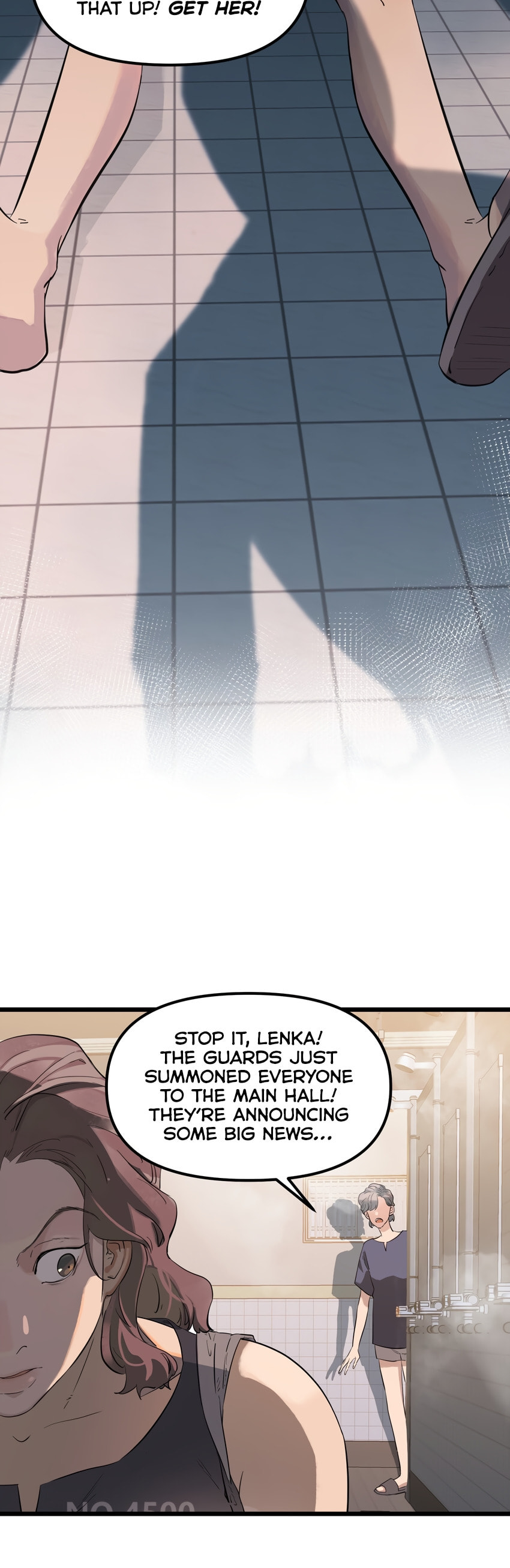 Renzao Tiwen 36.7℃ Chapter 1 page 16 - 