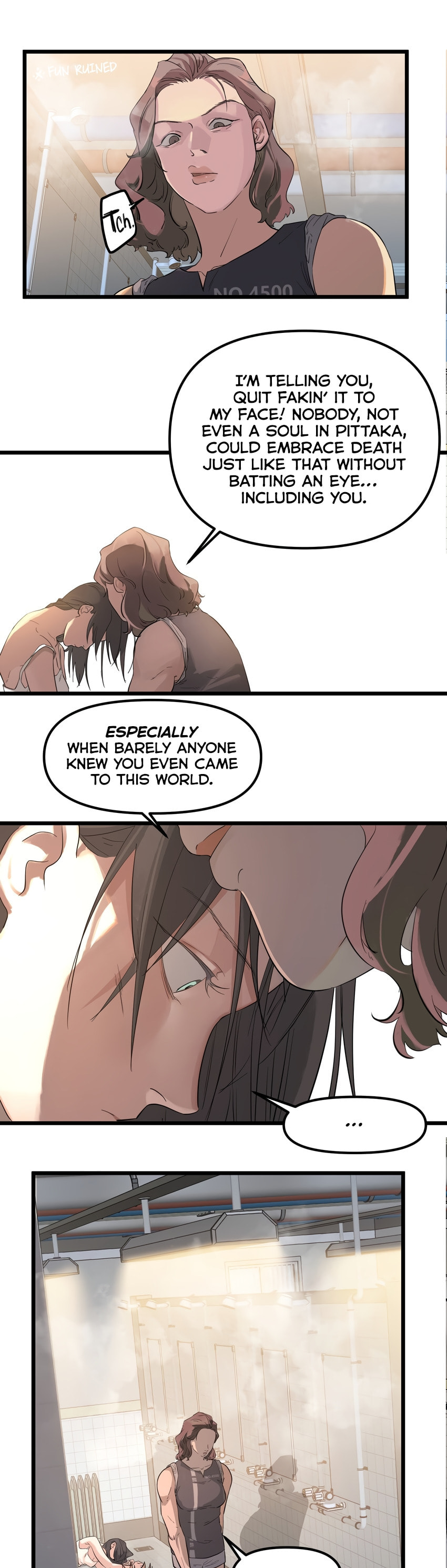 Renzao Tiwen 36.7℃ Chapter 1 page 17 - 
