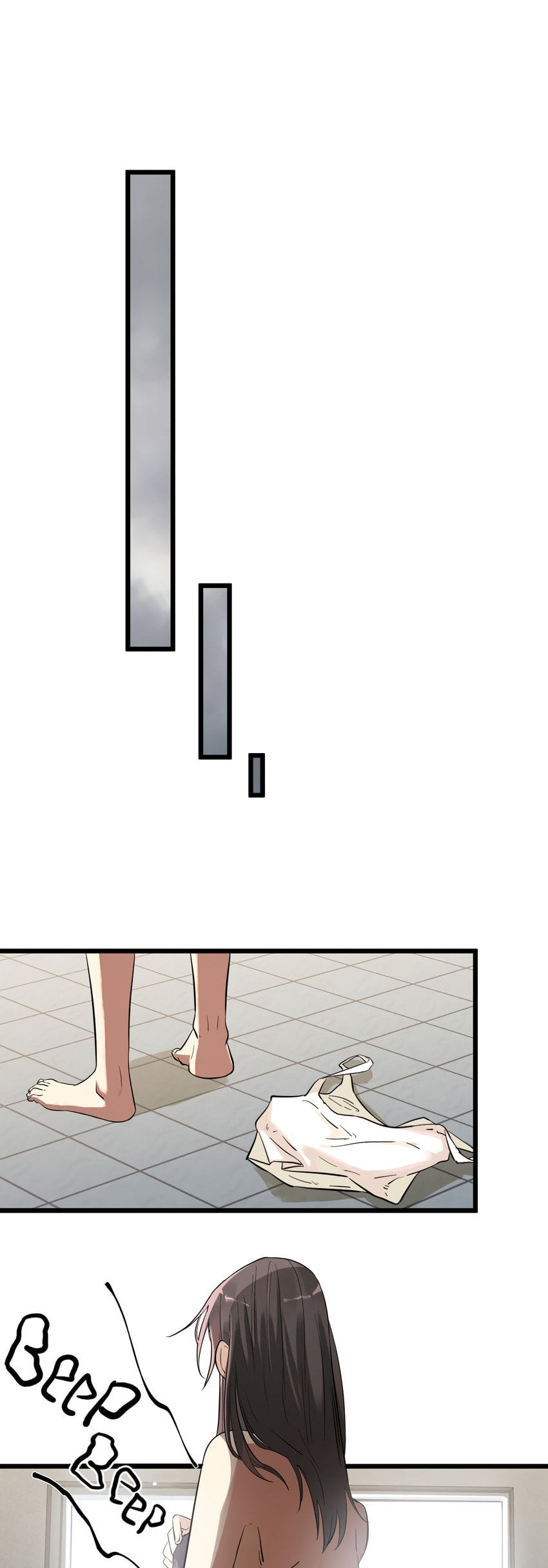 Renzao Tiwen 36.7℃ Chapter 1 page 22 - 