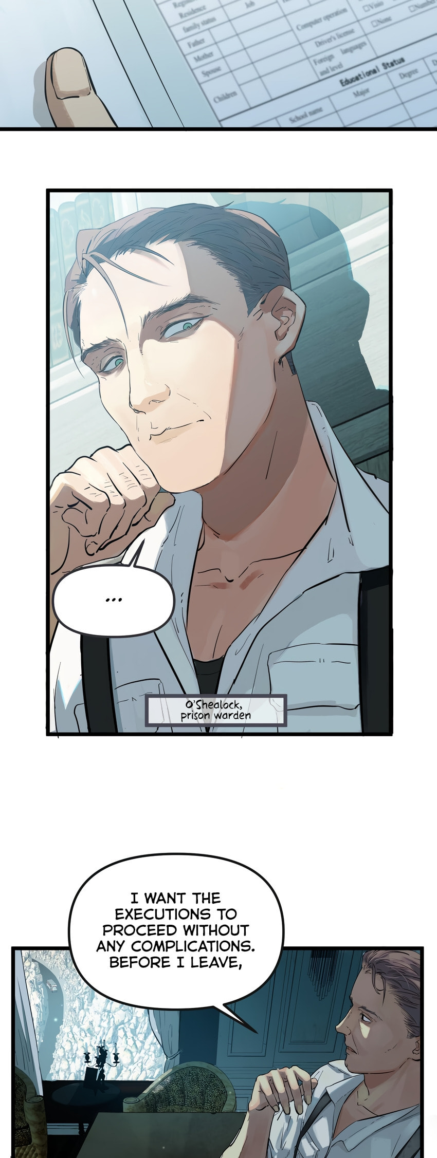 Renzao Tiwen 36.7℃ Chapter 1 page 5 - 