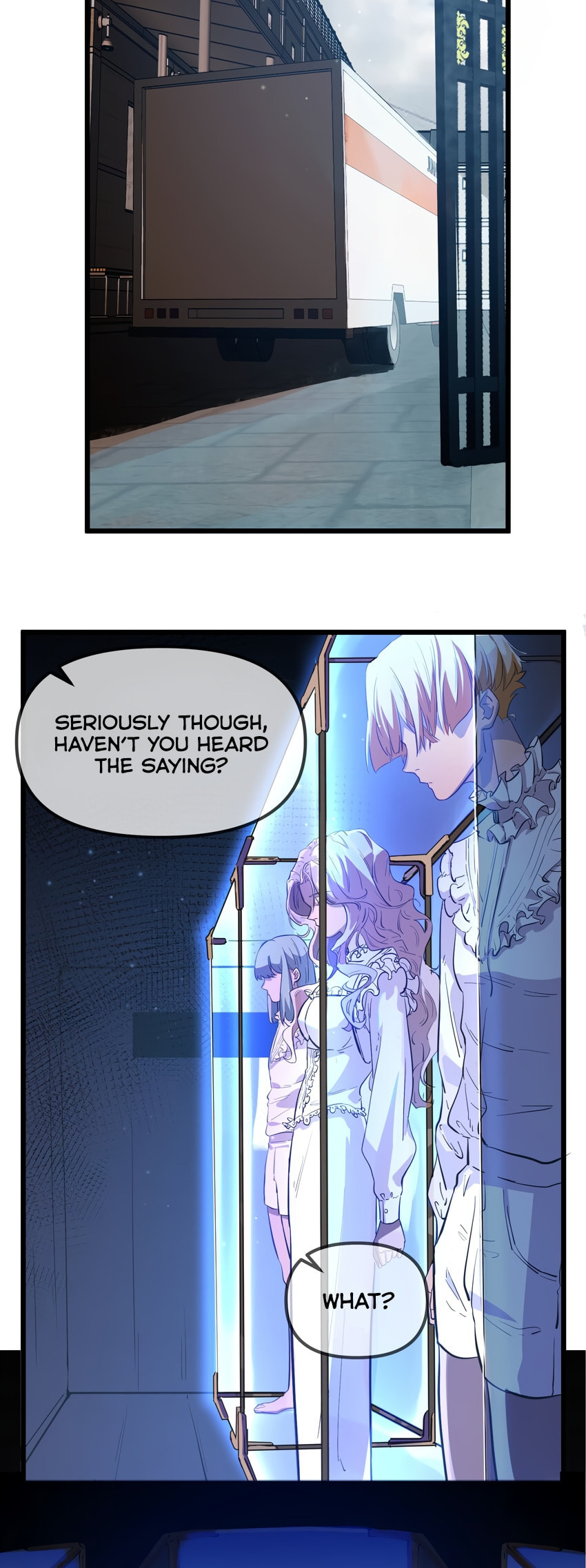 Renzao Tiwen 36.7℃ Chapter 1 page 9 - 