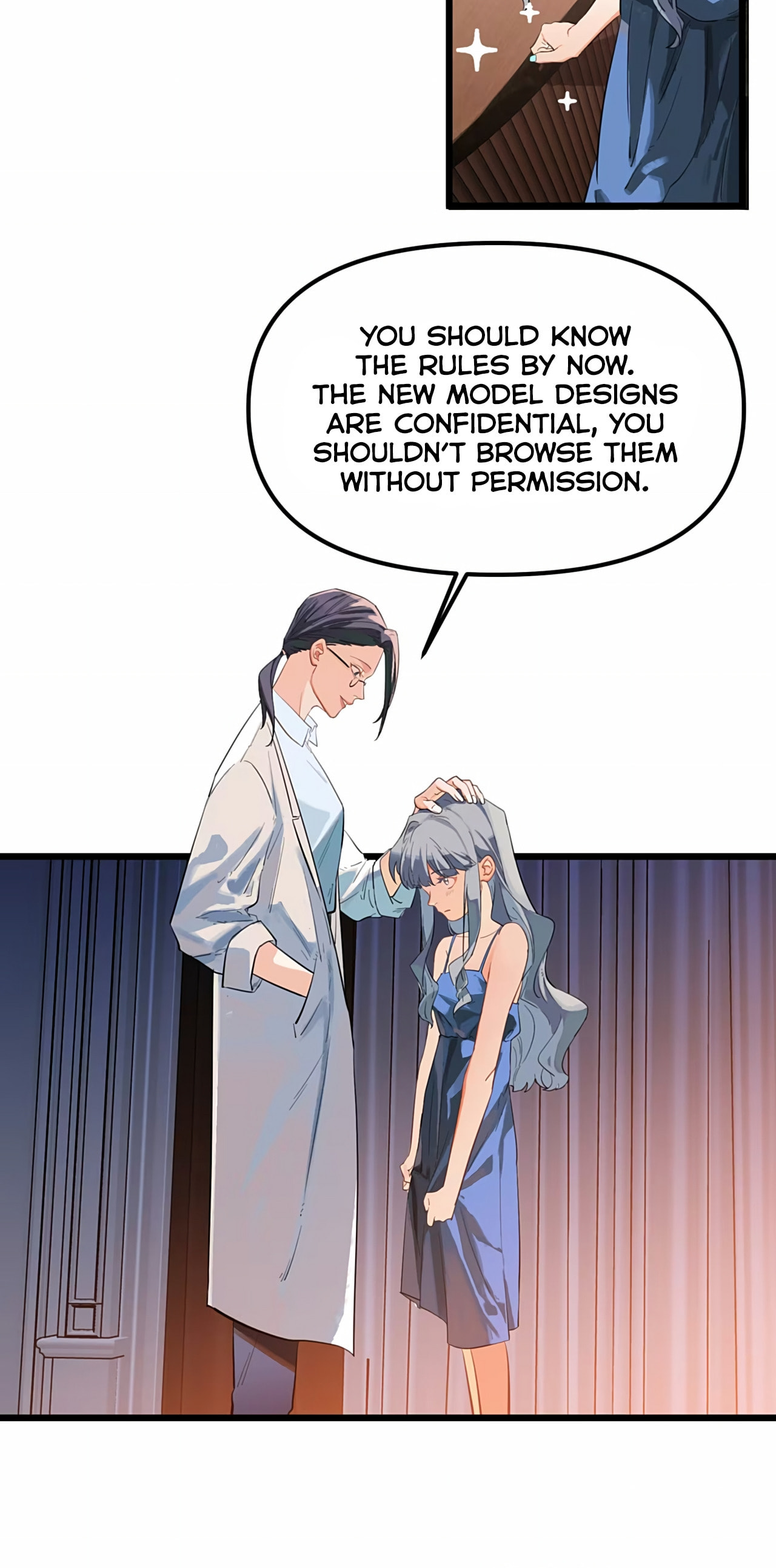 Renzao Tiwen 36.7℃ Chapter 10.5 page 11 - 