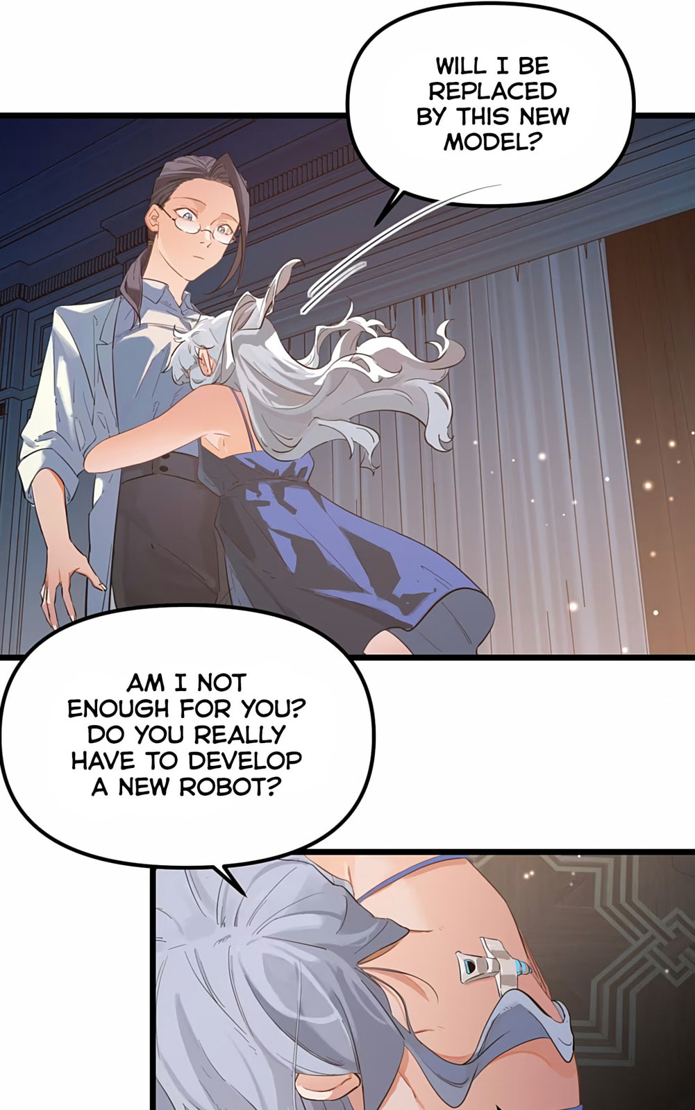 Renzao Tiwen 36.7℃ Chapter 10.5 page 12 - 