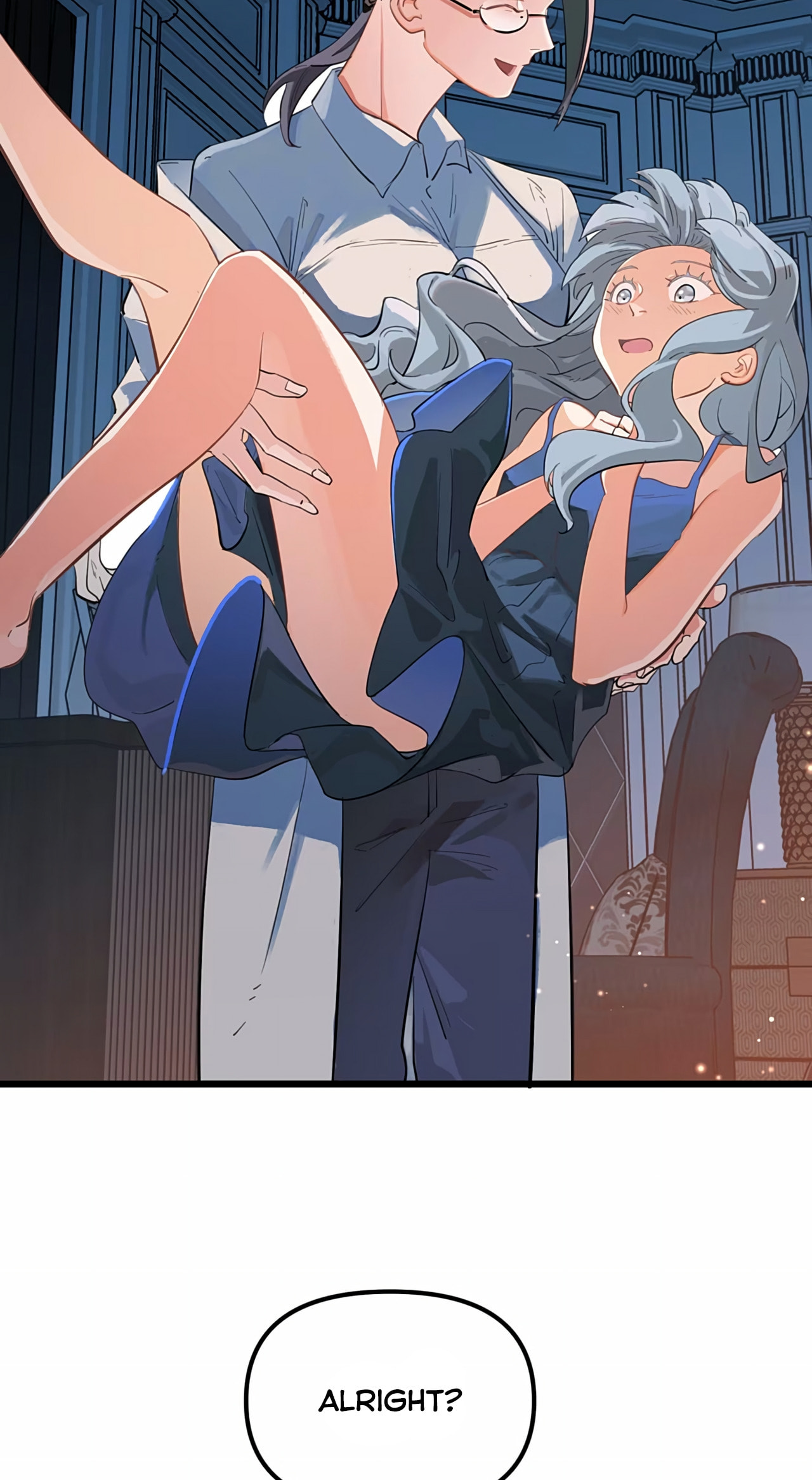 Renzao Tiwen 36.7℃ Chapter 10.5 page 16 - 