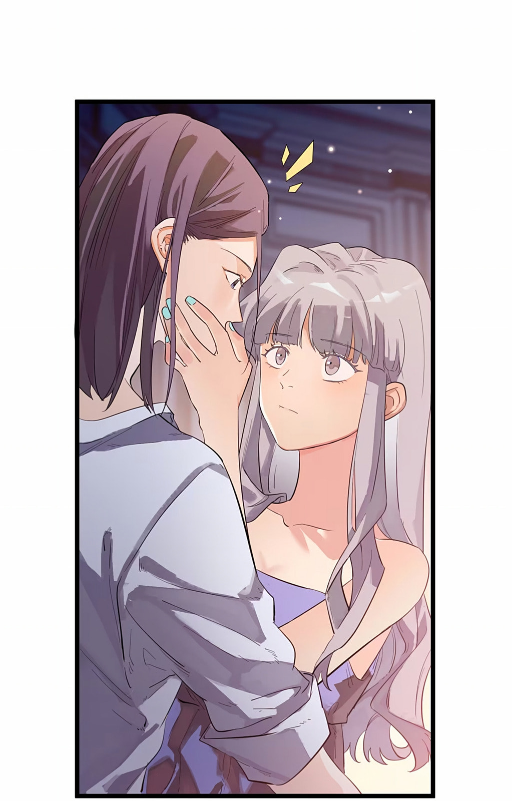 Renzao Tiwen 36.7℃ Chapter 10.5 page 33 - 
