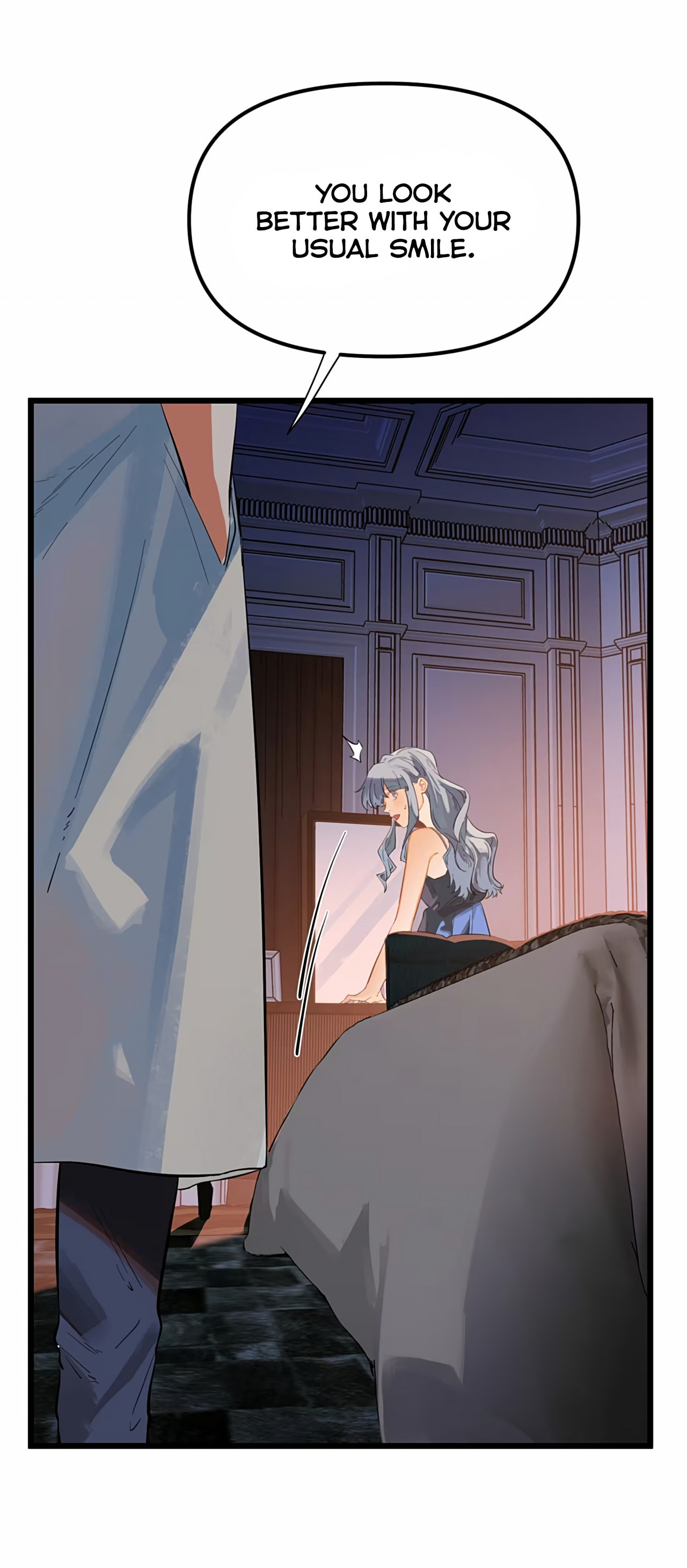 Renzao Tiwen 36.7℃ Chapter 10.5 page 9 - 