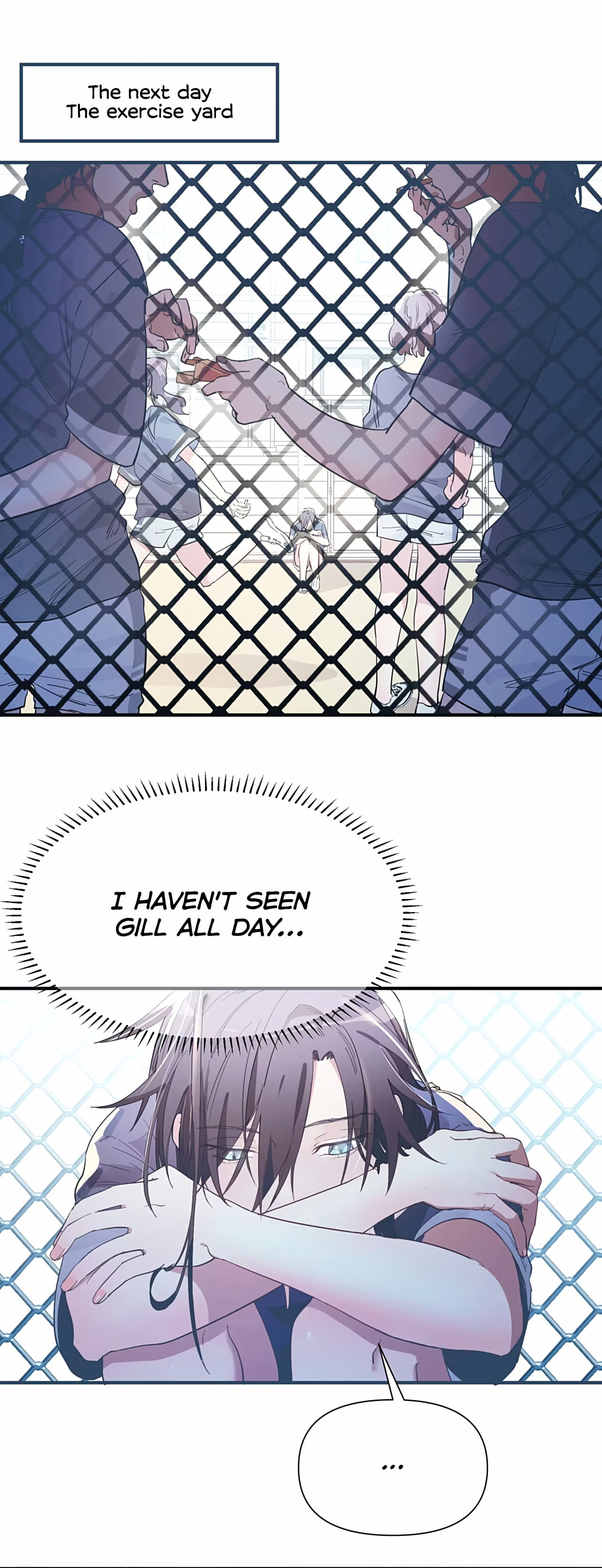 Renzao Tiwen 36.7℃ Chapter 10 page 1 - 