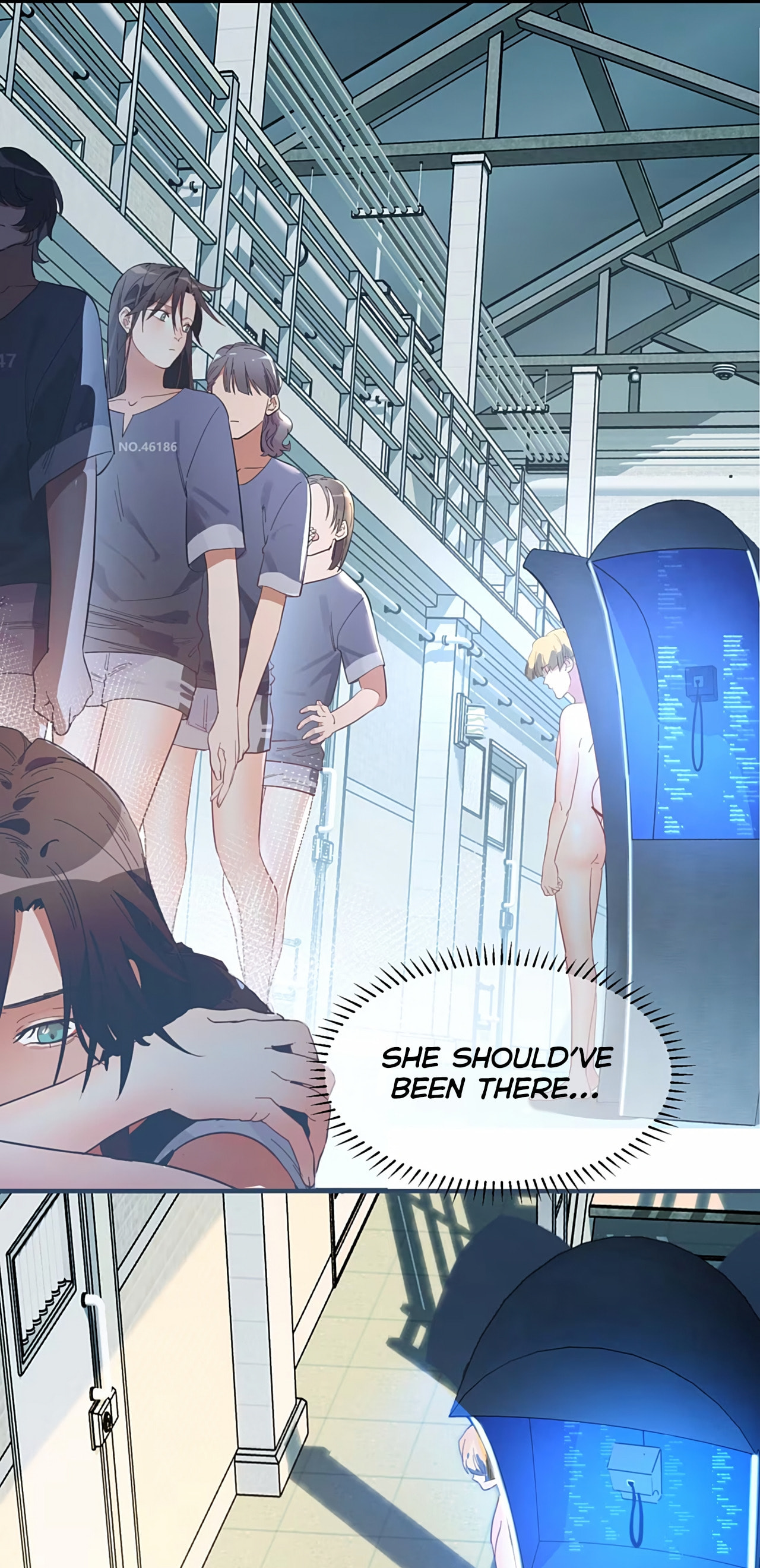 Renzao Tiwen 36.7℃ Chapter 10 page 2 - 