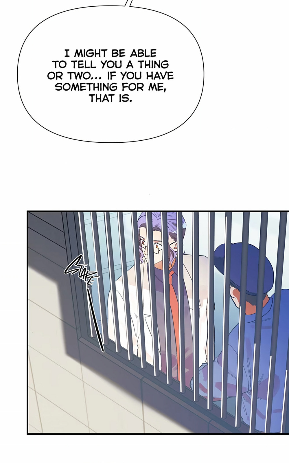 Renzao Tiwen 36.7℃ Chapter 10 page 11 - 