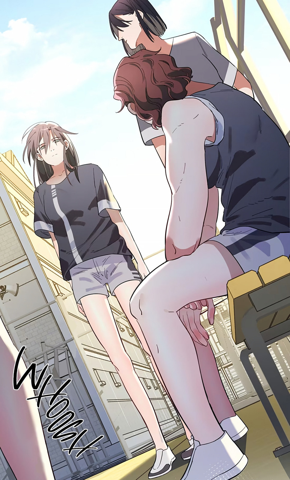 Renzao Tiwen 36.7℃ Chapter 10 page 13 - 