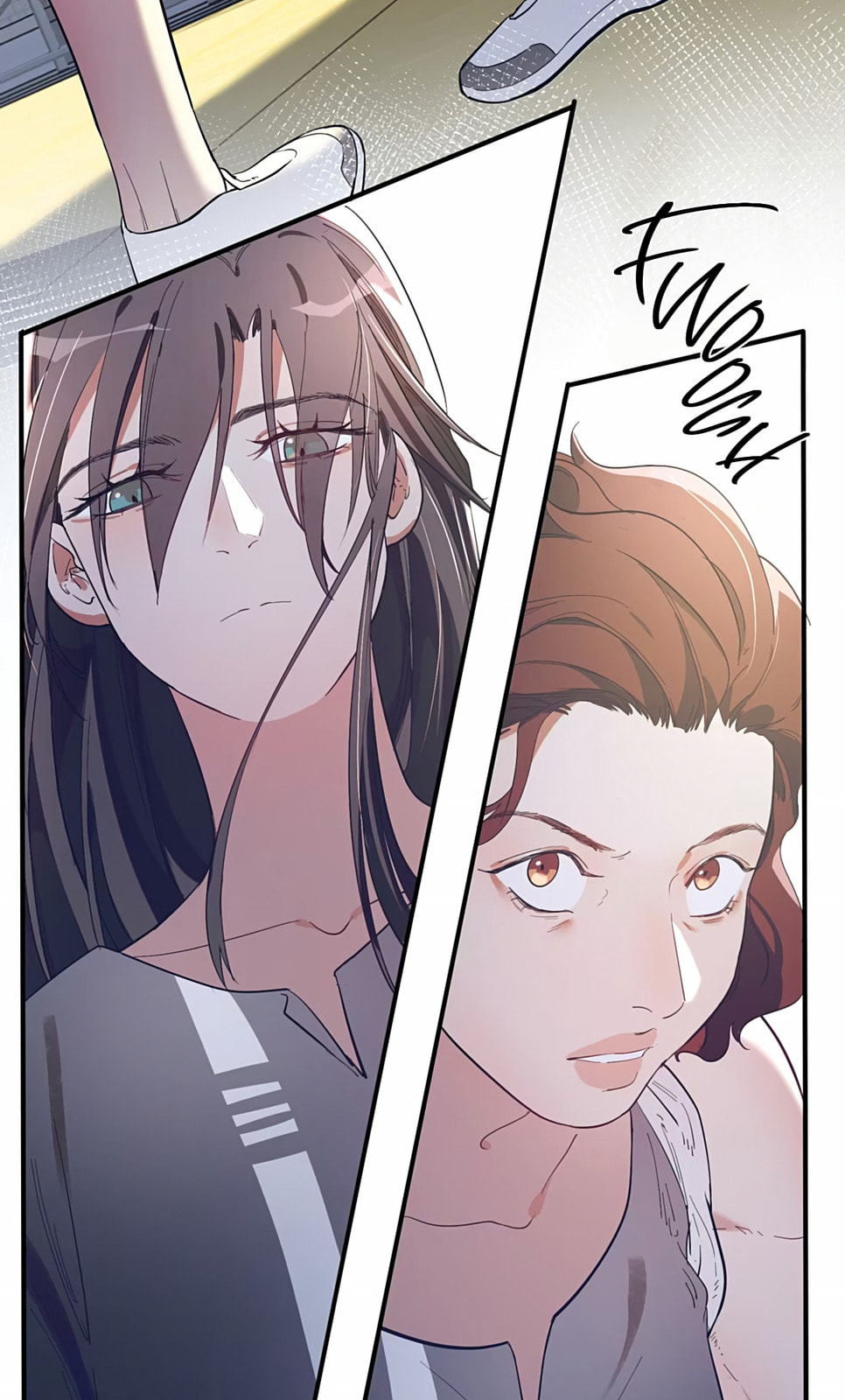 Renzao Tiwen 36.7℃ Chapter 10 page 14 - 
