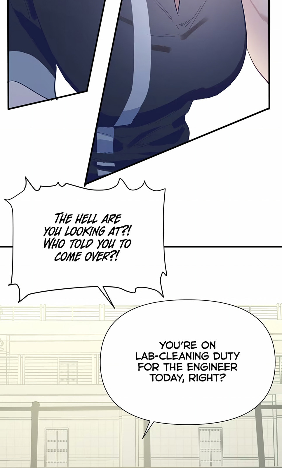 Renzao Tiwen 36.7℃ Chapter 10 page 15 - 