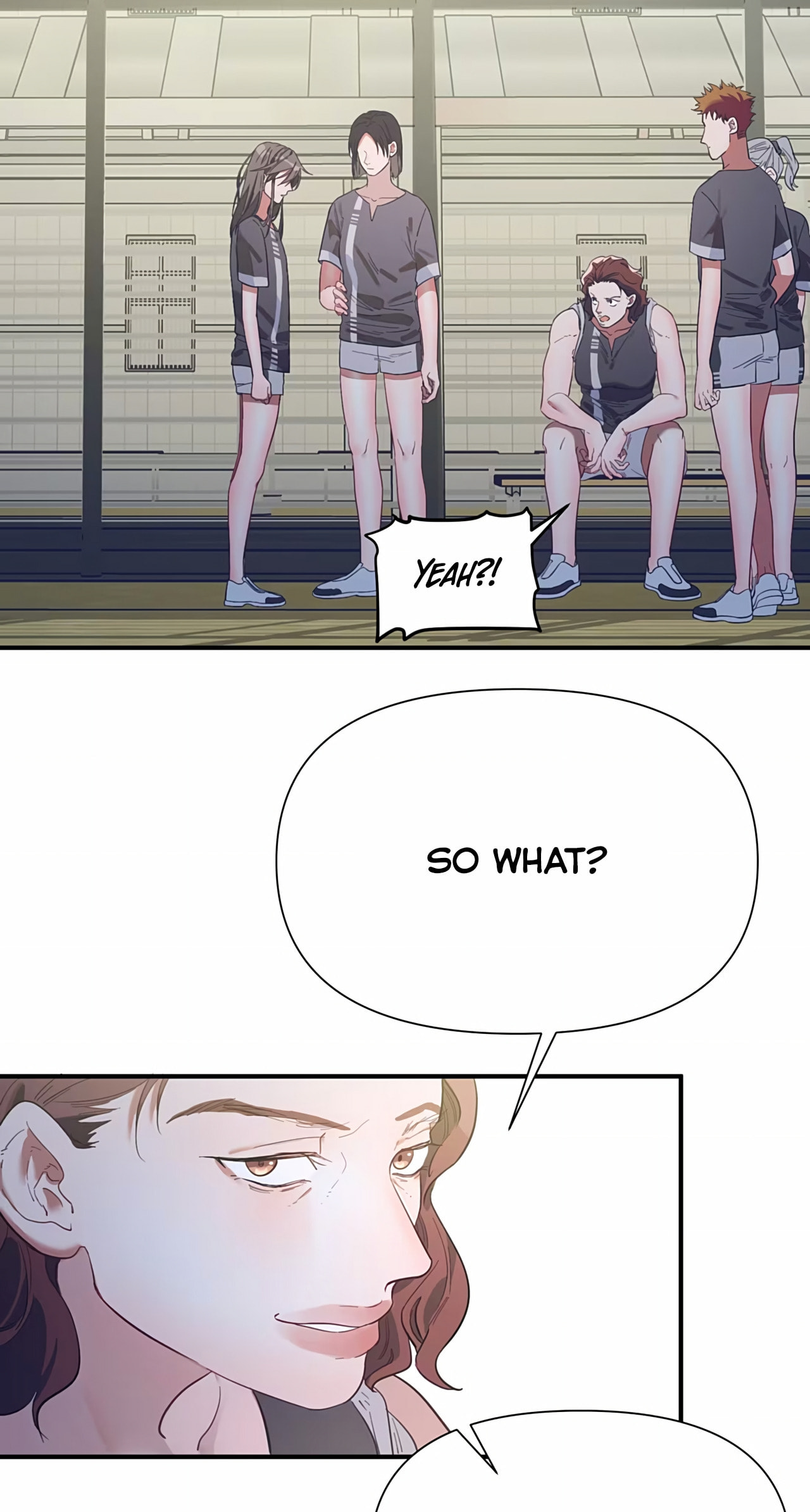 Renzao Tiwen 36.7℃ Chapter 10 page 16 - 