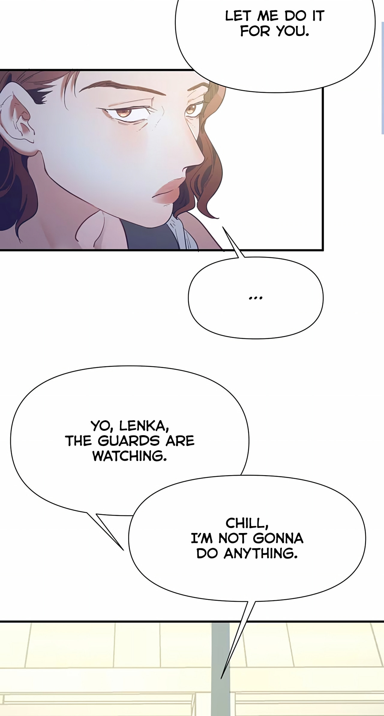 Renzao Tiwen 36.7℃ Chapter 10 page 17 - 