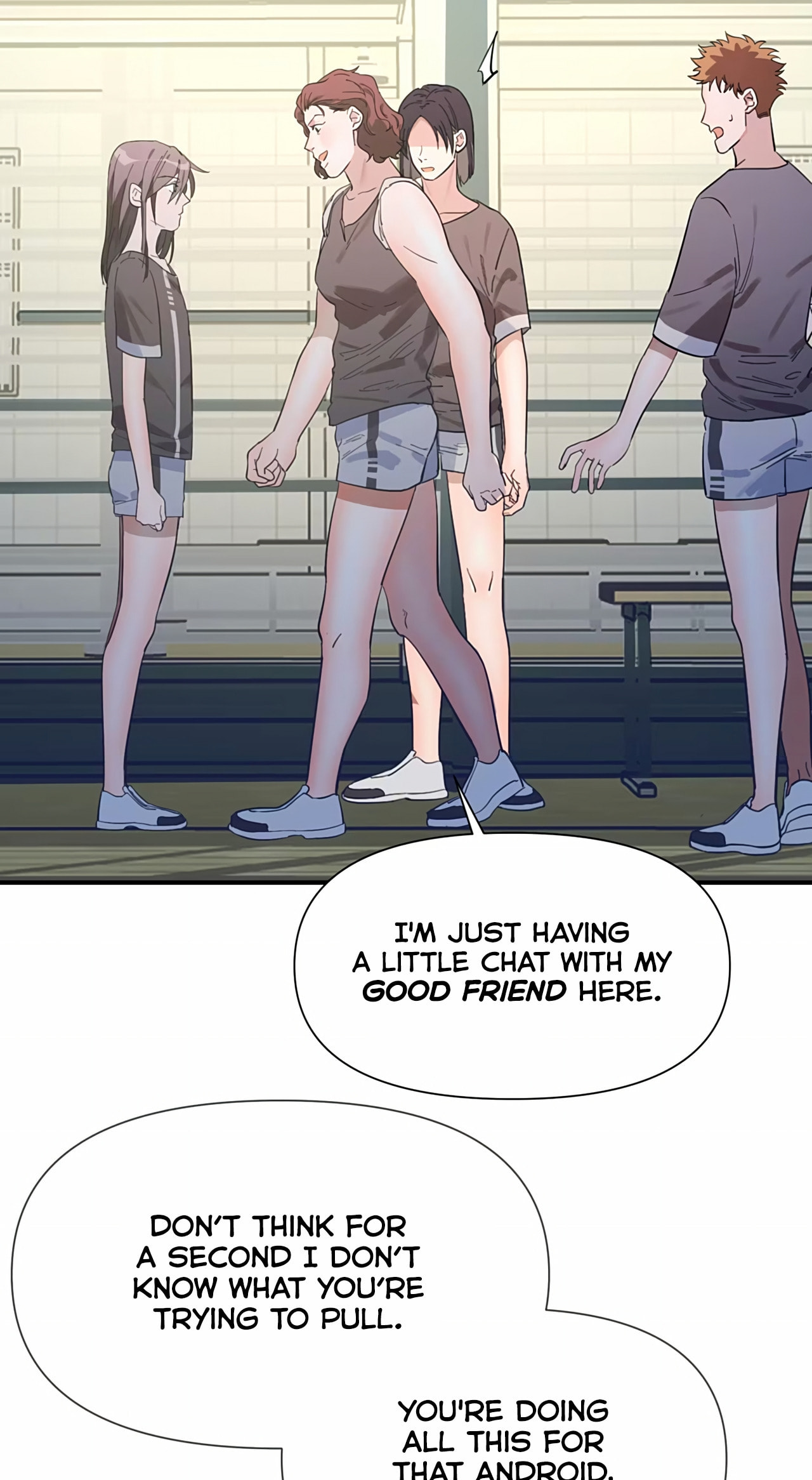 Renzao Tiwen 36.7℃ Chapter 10 page 18 - 