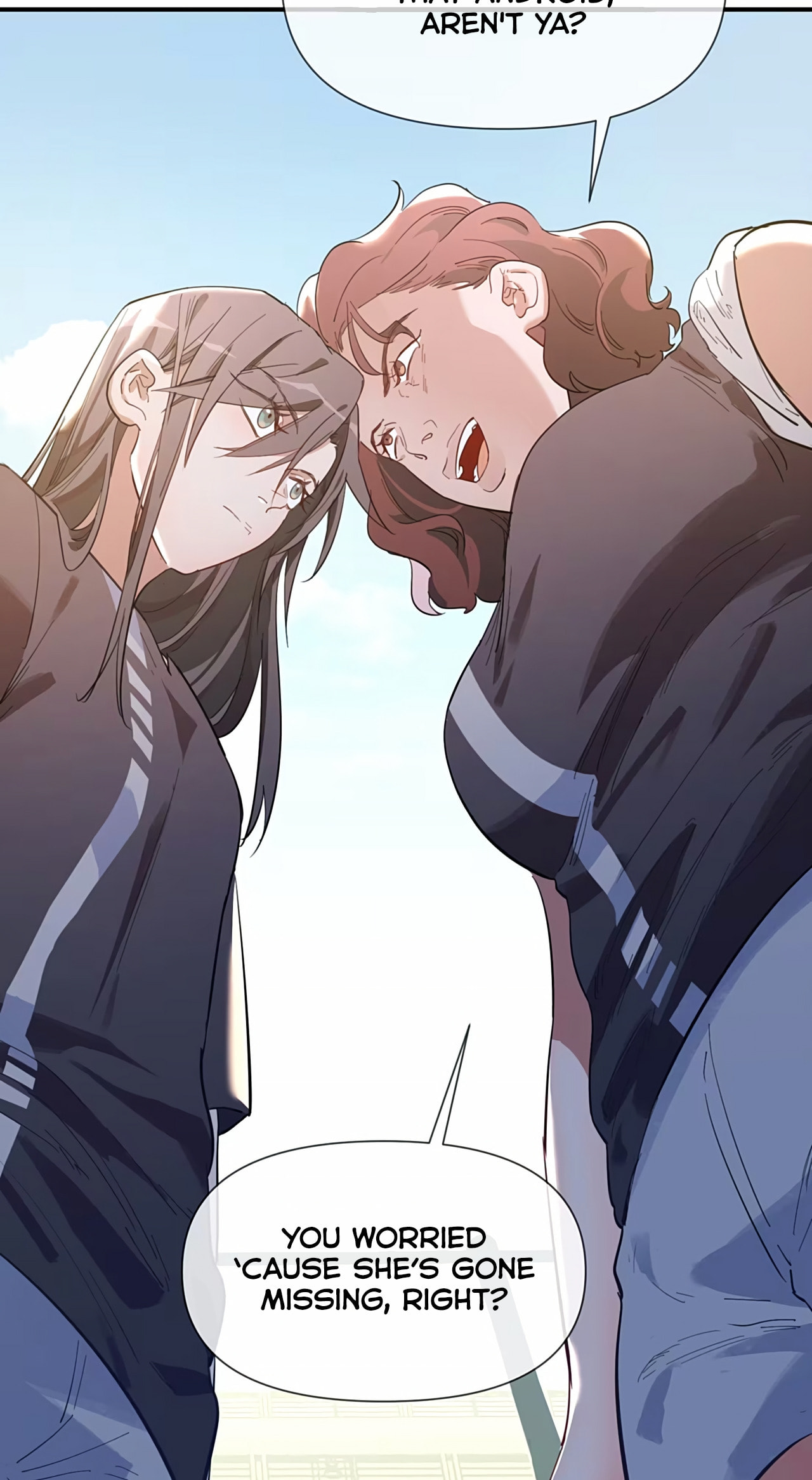 Renzao Tiwen 36.7℃ Chapter 10 page 19 - 
