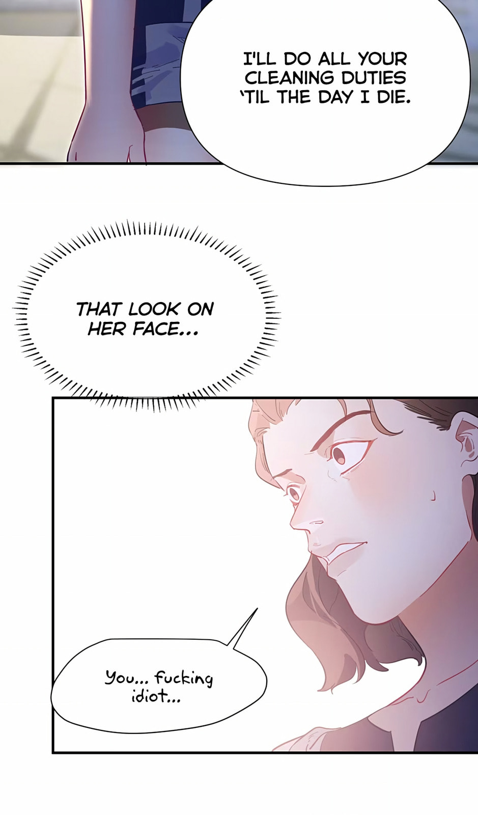 Renzao Tiwen 36.7℃ Chapter 10 page 23 - 
