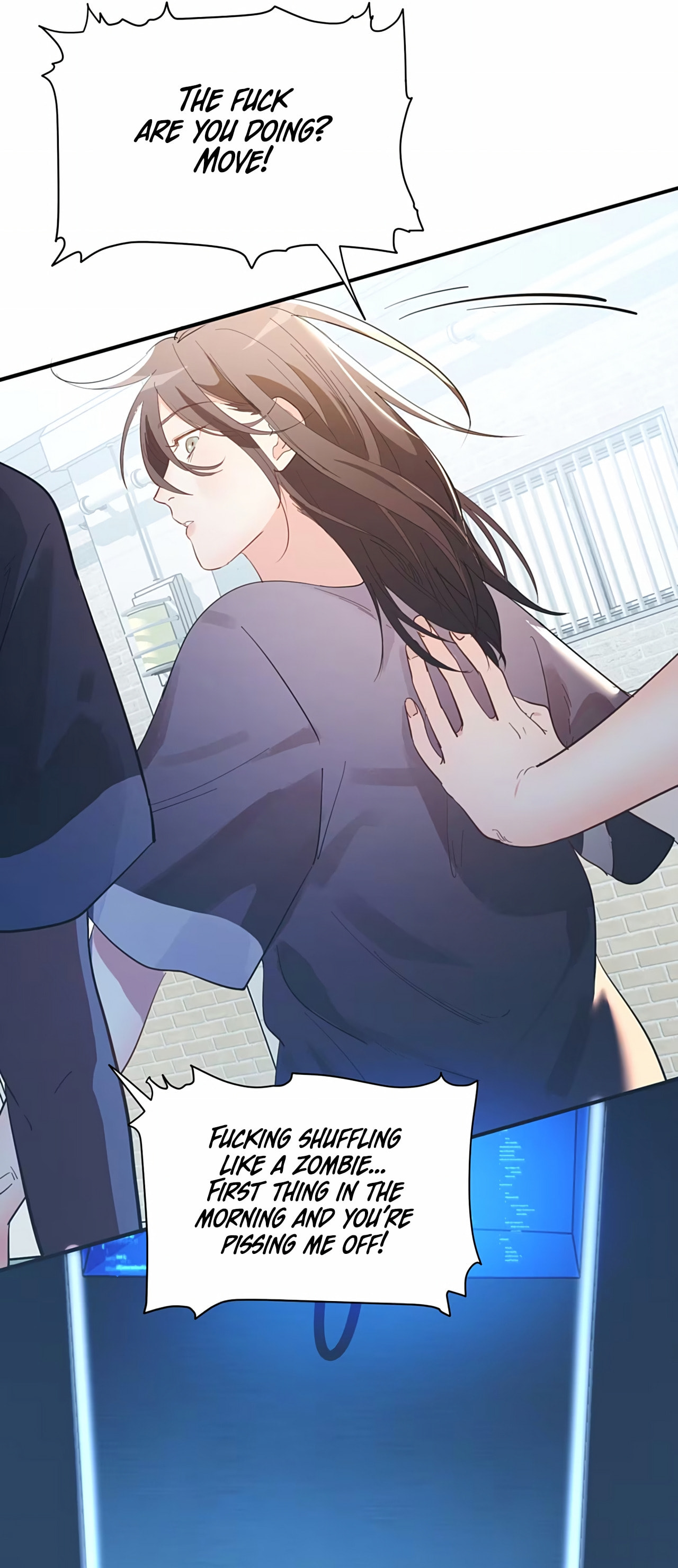 Renzao Tiwen 36.7℃ Chapter 10 page 4 - 