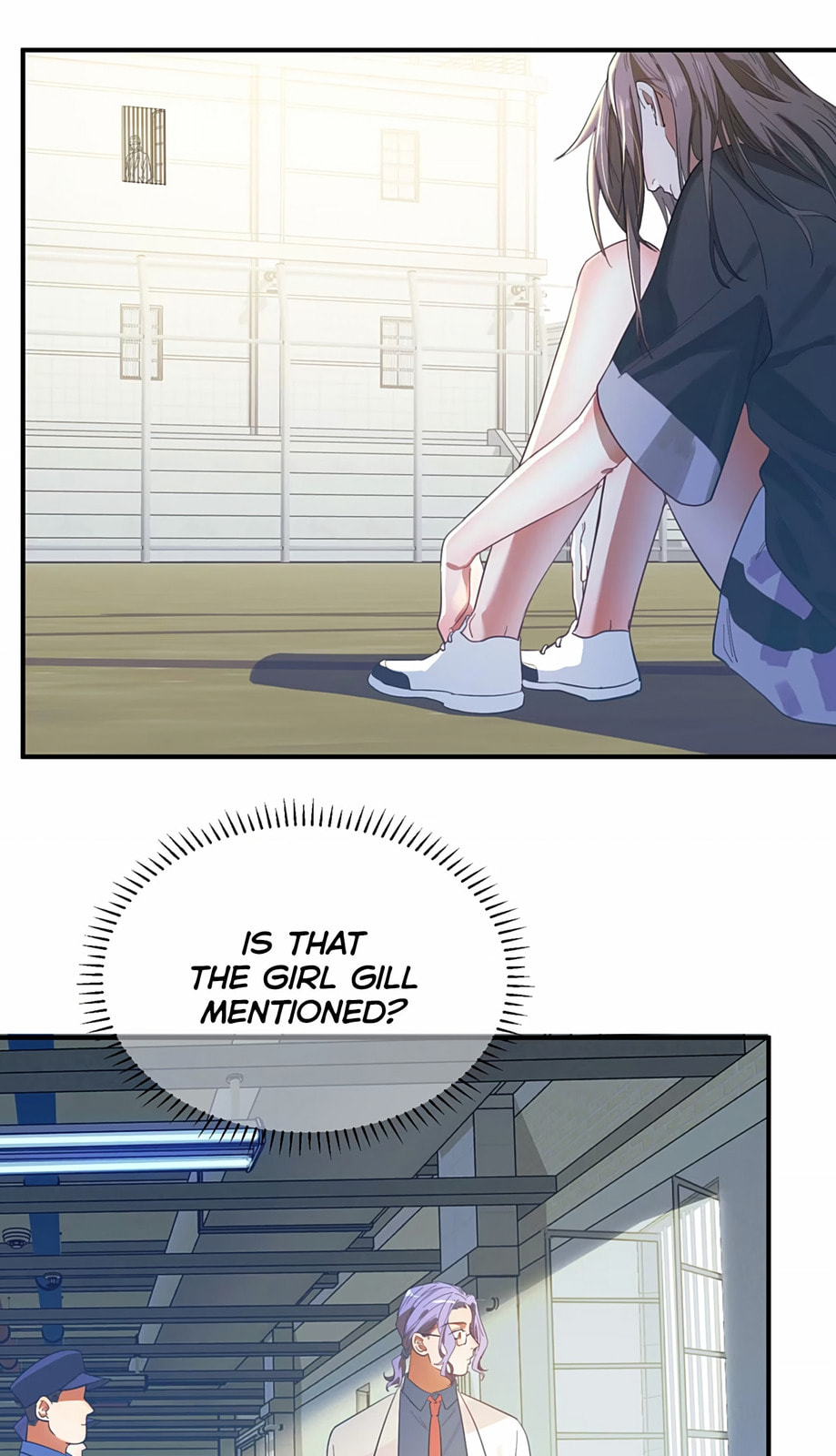 Renzao Tiwen 36.7℃ Chapter 10 page 6 - 
