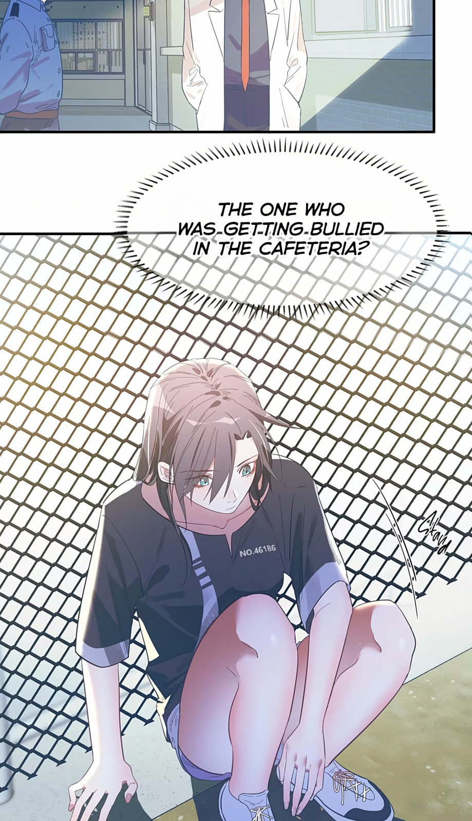 Renzao Tiwen 36.7℃ Chapter 10 page 7 - 