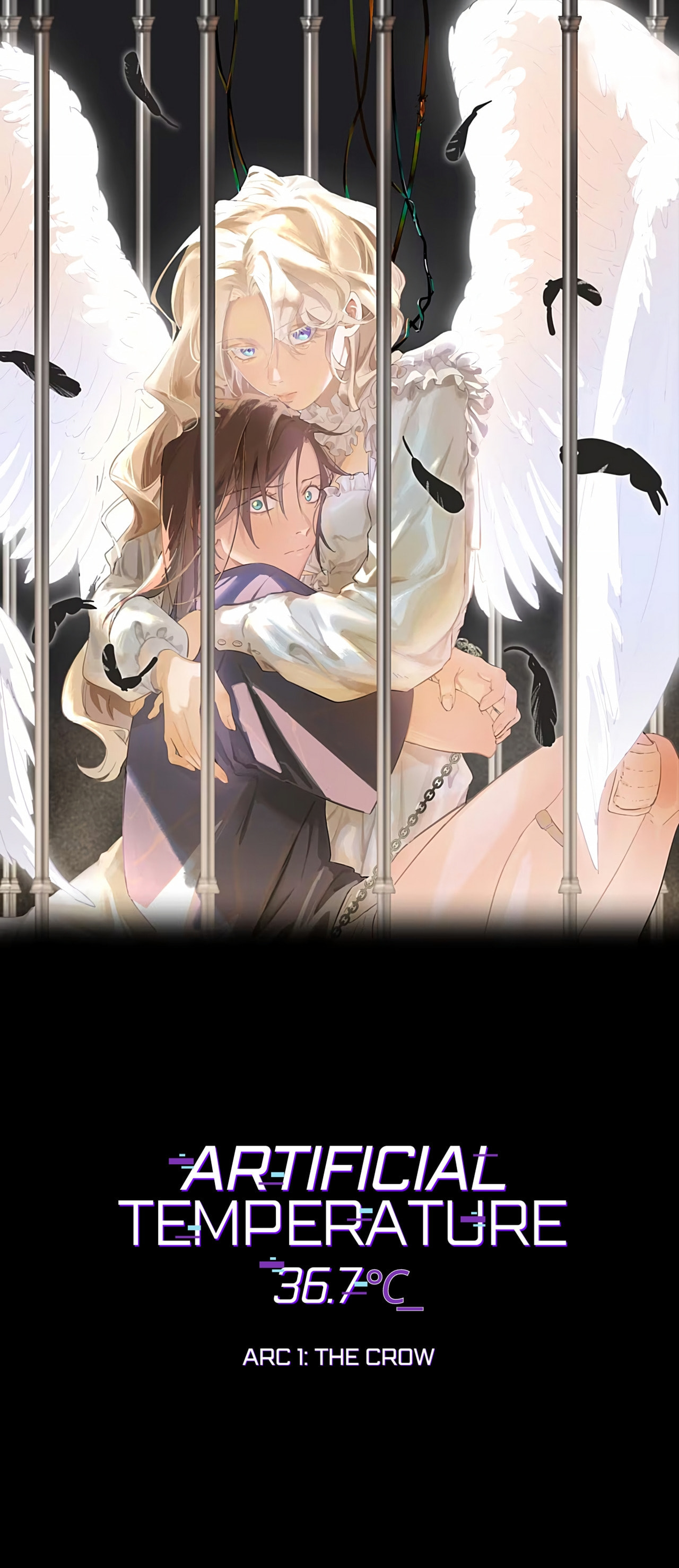Renzao Tiwen 36.7℃ Chapter 11 page 1 - 