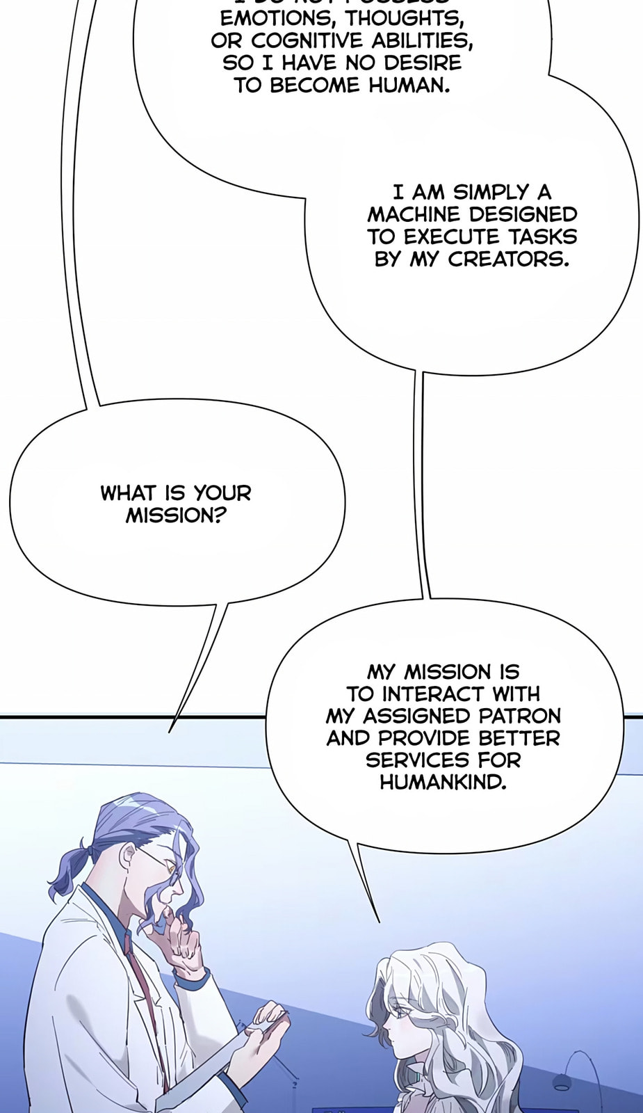 Renzao Tiwen 36.7℃ Chapter 11 page 21 - 
