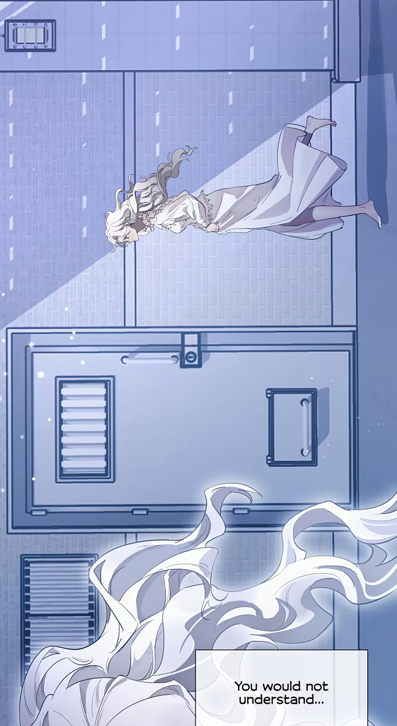 Renzao Tiwen 36.7℃ Chapter 11 page 36 - 