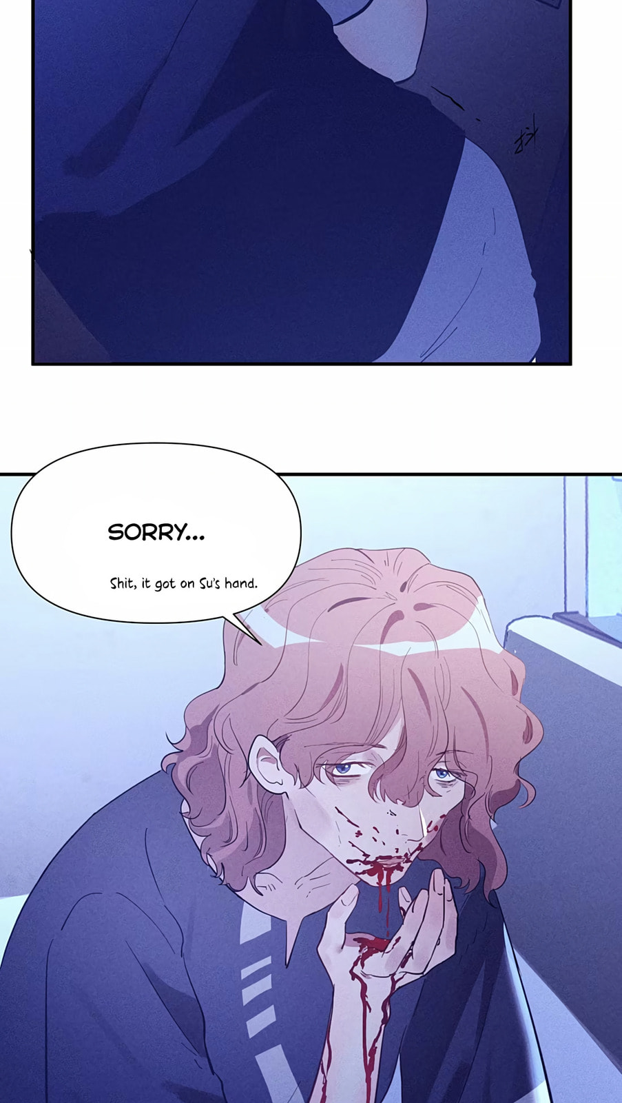 Renzao Tiwen 36.7℃ Chapter 11 page 6 - 