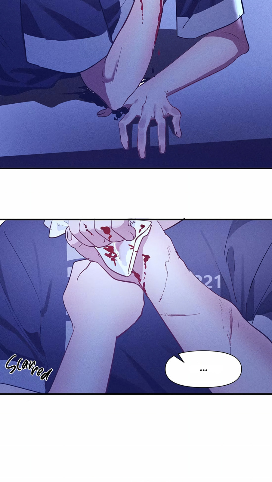 Renzao Tiwen 36.7℃ Chapter 11 page 7 - 