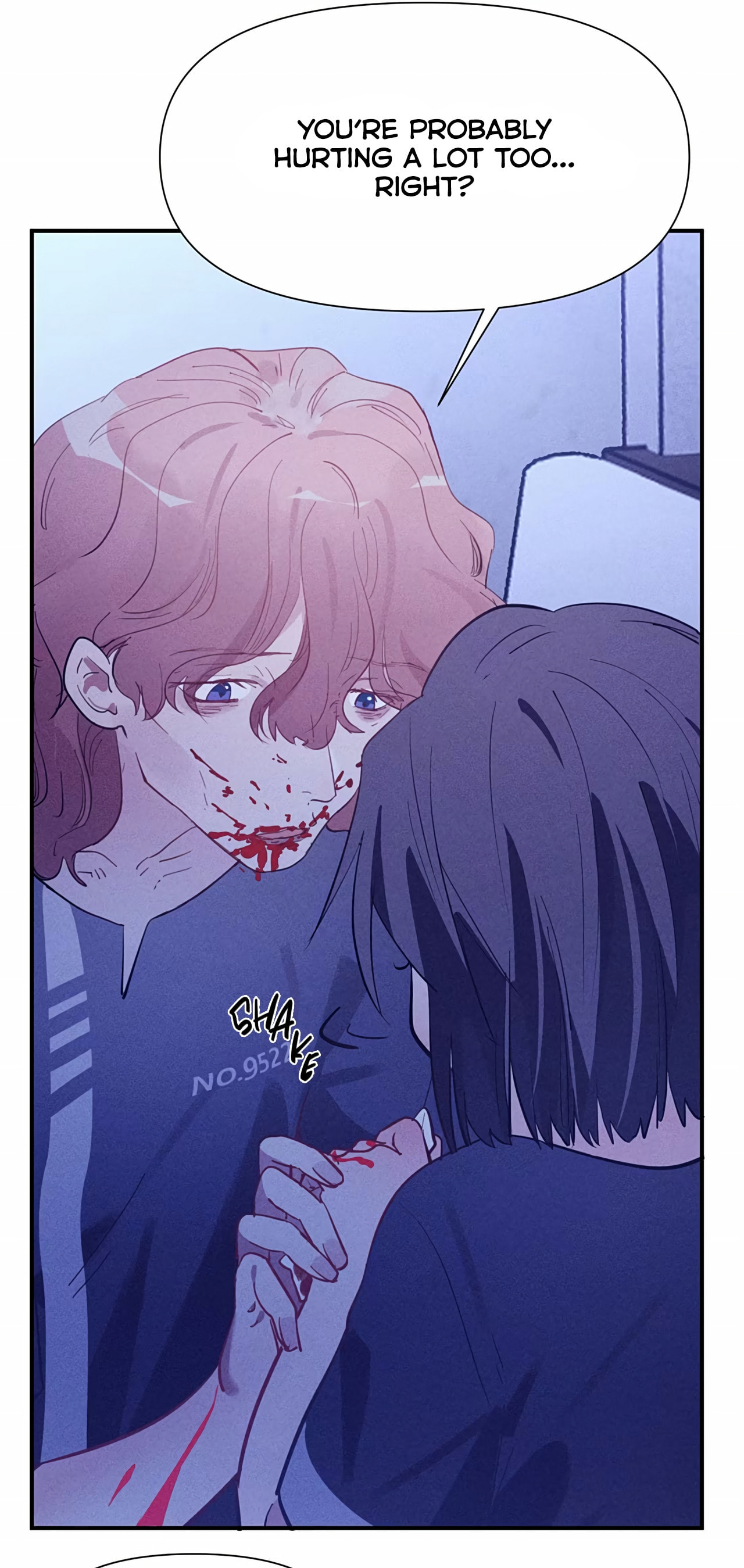 Renzao Tiwen 36.7℃ Chapter 11 page 8 - 