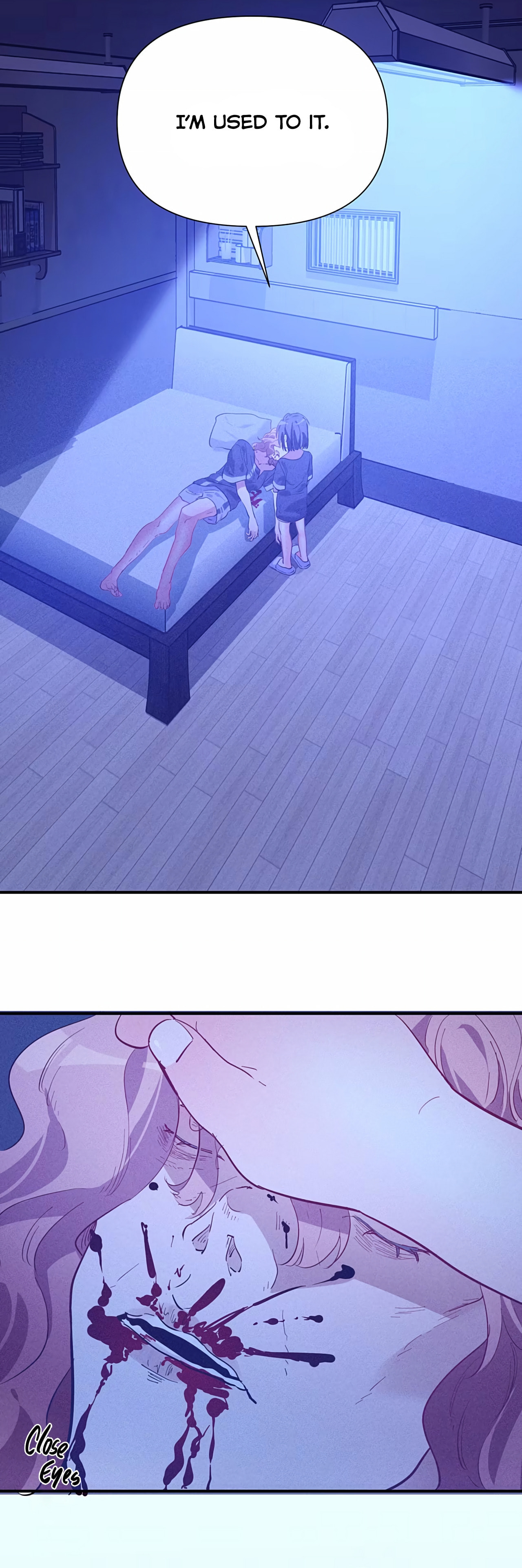 Renzao Tiwen 36.7℃ Chapter 11 page 10 - 