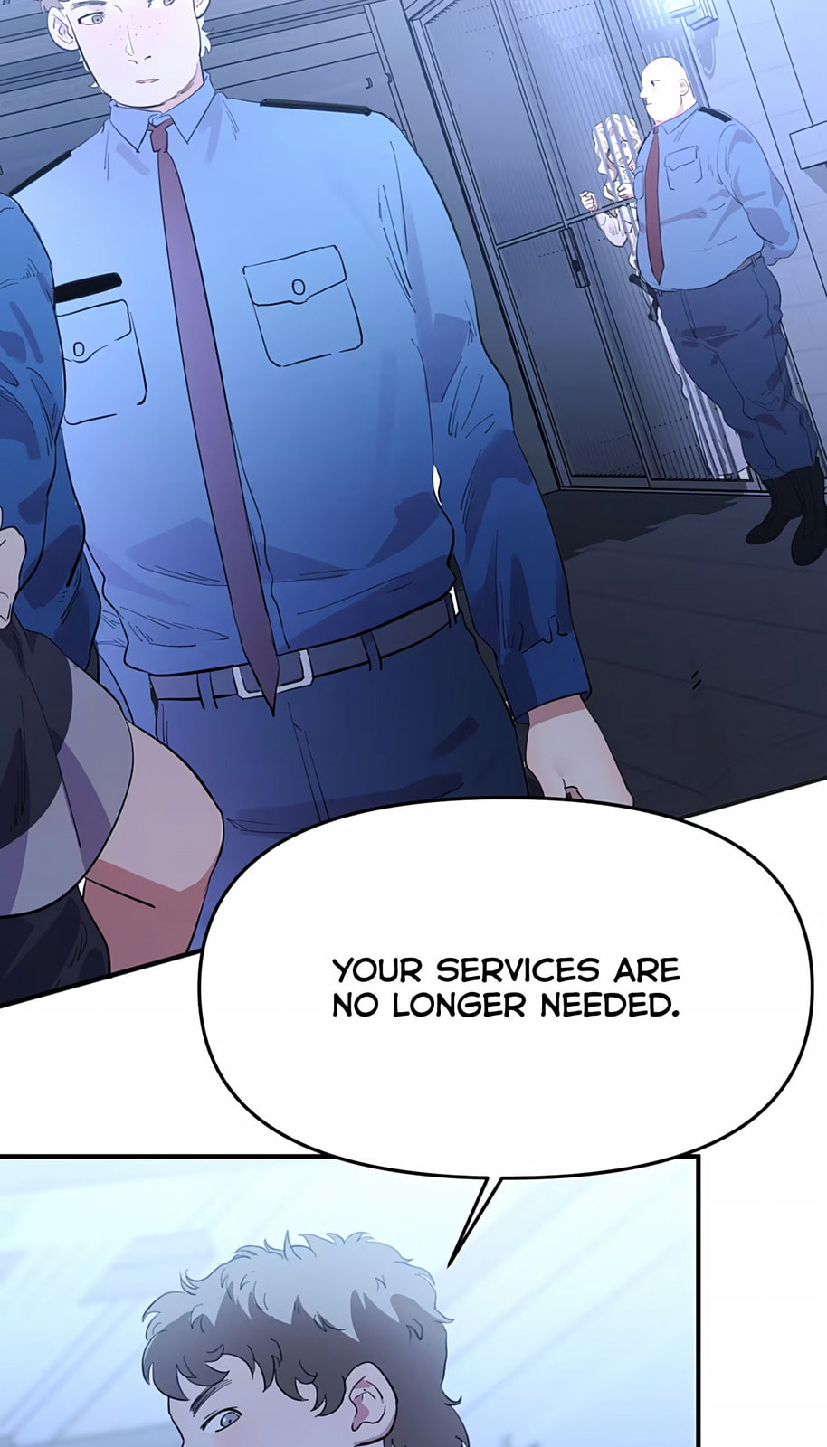 Renzao Tiwen 36.7℃ Chapter 13 page 3 - 