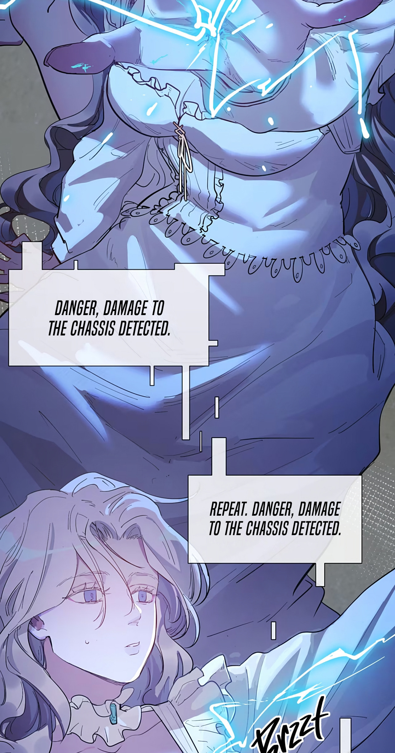 Renzao Tiwen 36.7℃ Chapter 13 page 29 - 