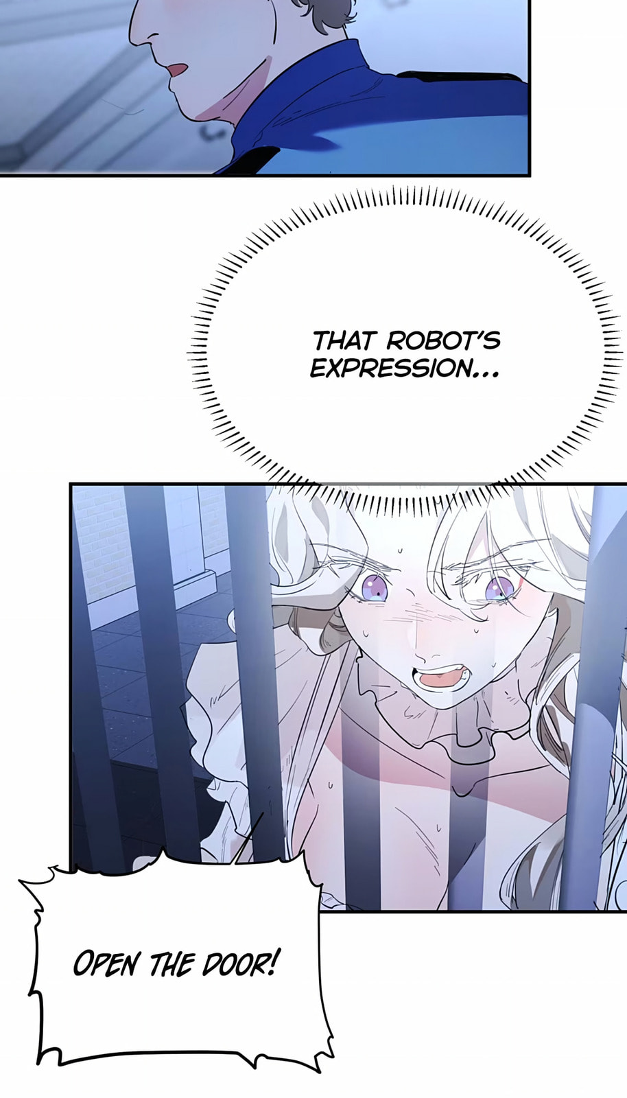 Renzao Tiwen 36.7℃ Chapter 13 page 4 - 