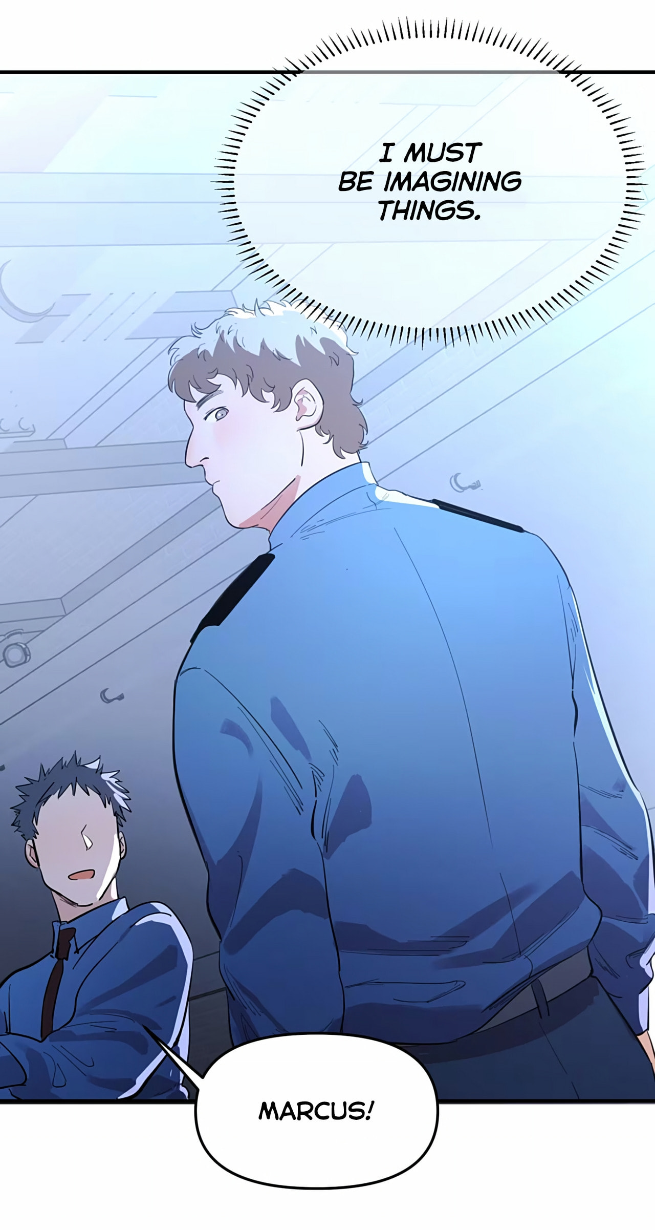 Renzao Tiwen 36.7℃ Chapter 13 page 5 - 